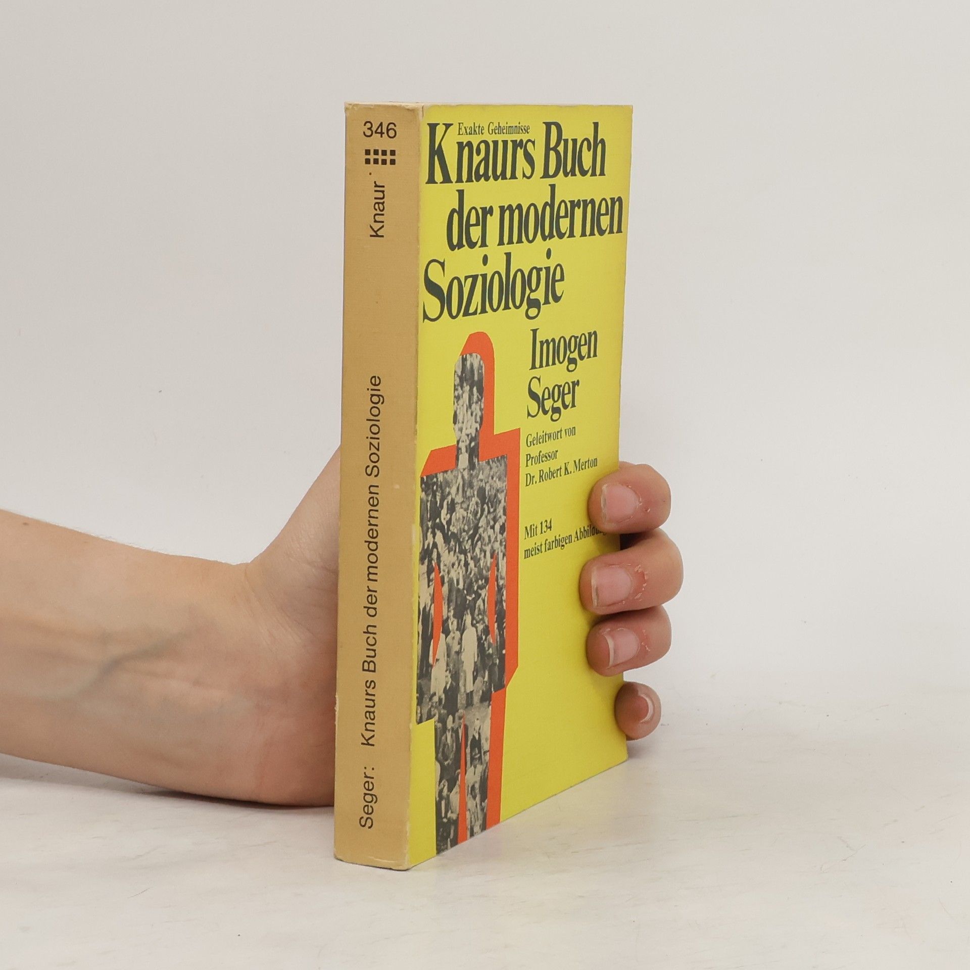 Imogen Seger Knaurs Buch der modernen Soziologie