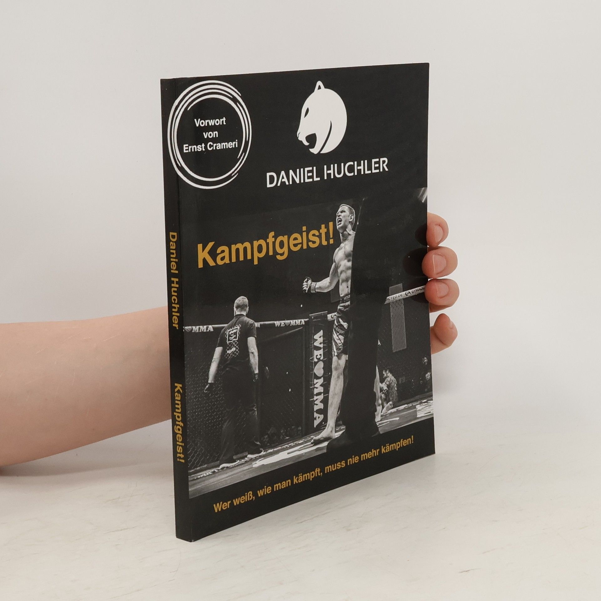 Daniel Huchler Kampfgeist!