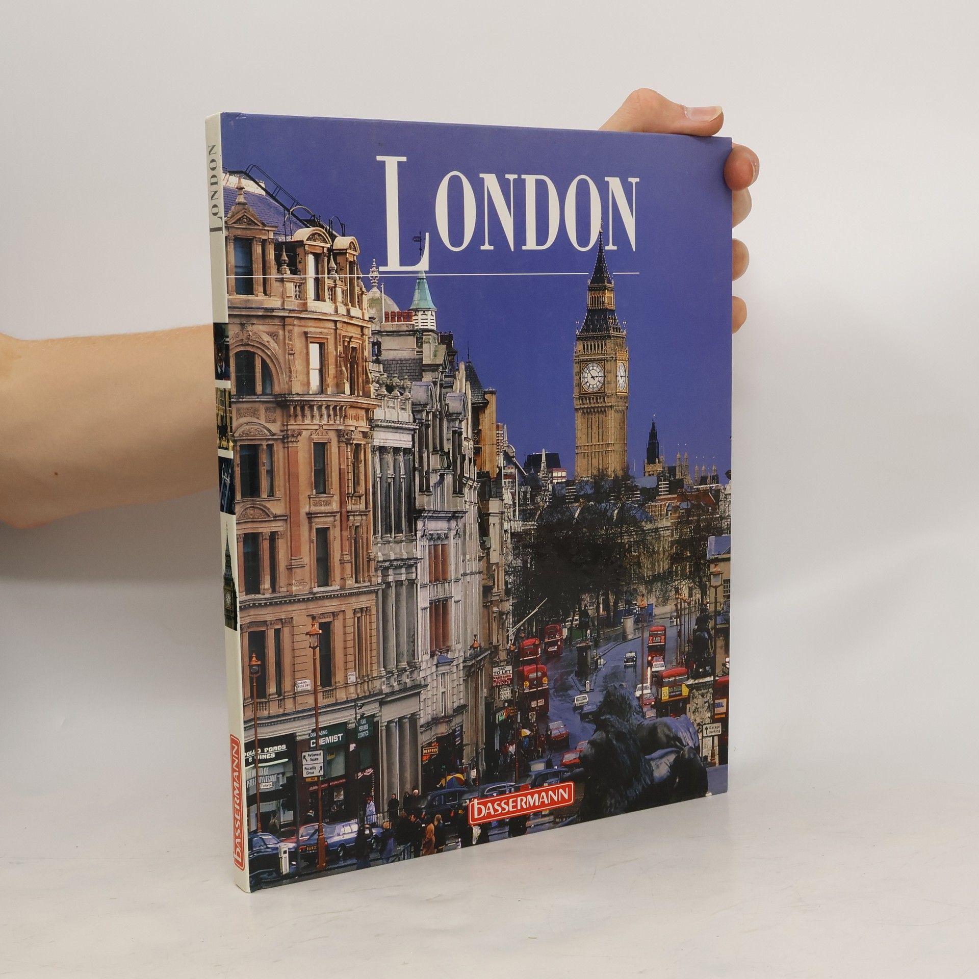 Simone Hoffmann London