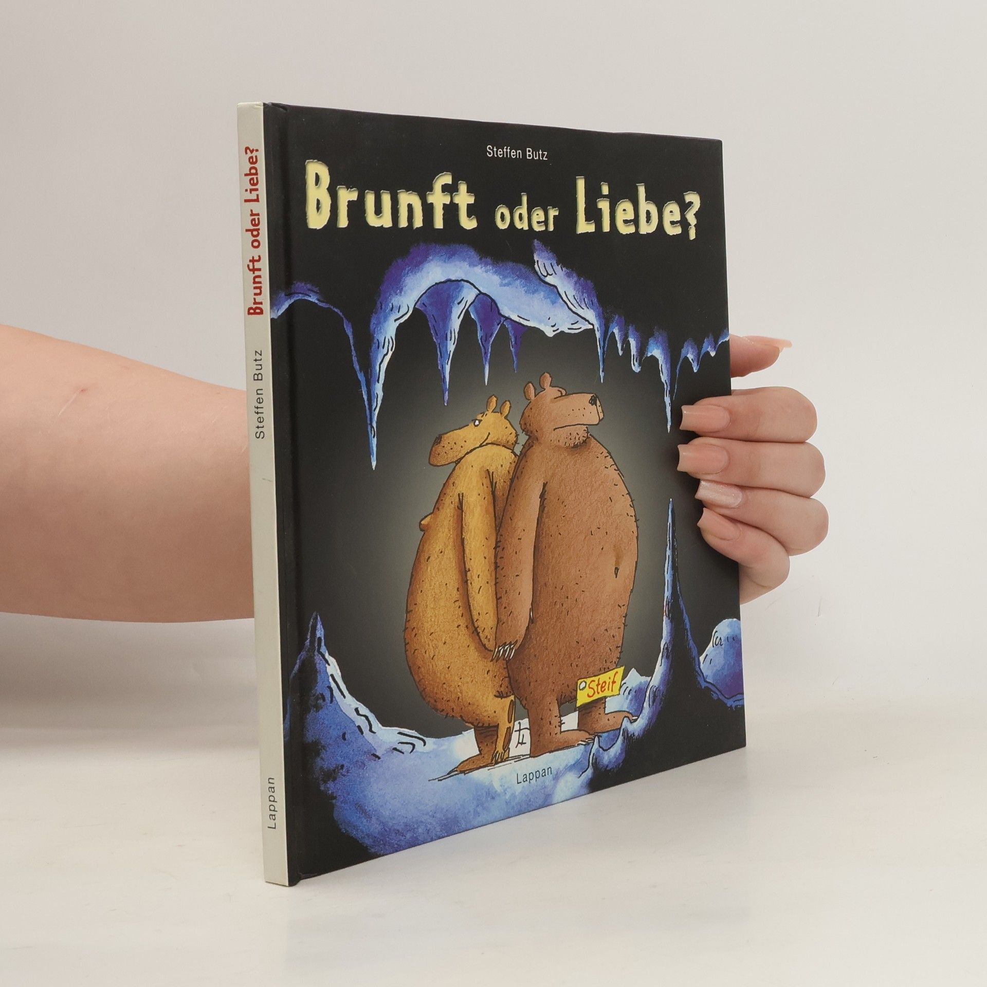 Steffen Butz Brunft oder Liebe?