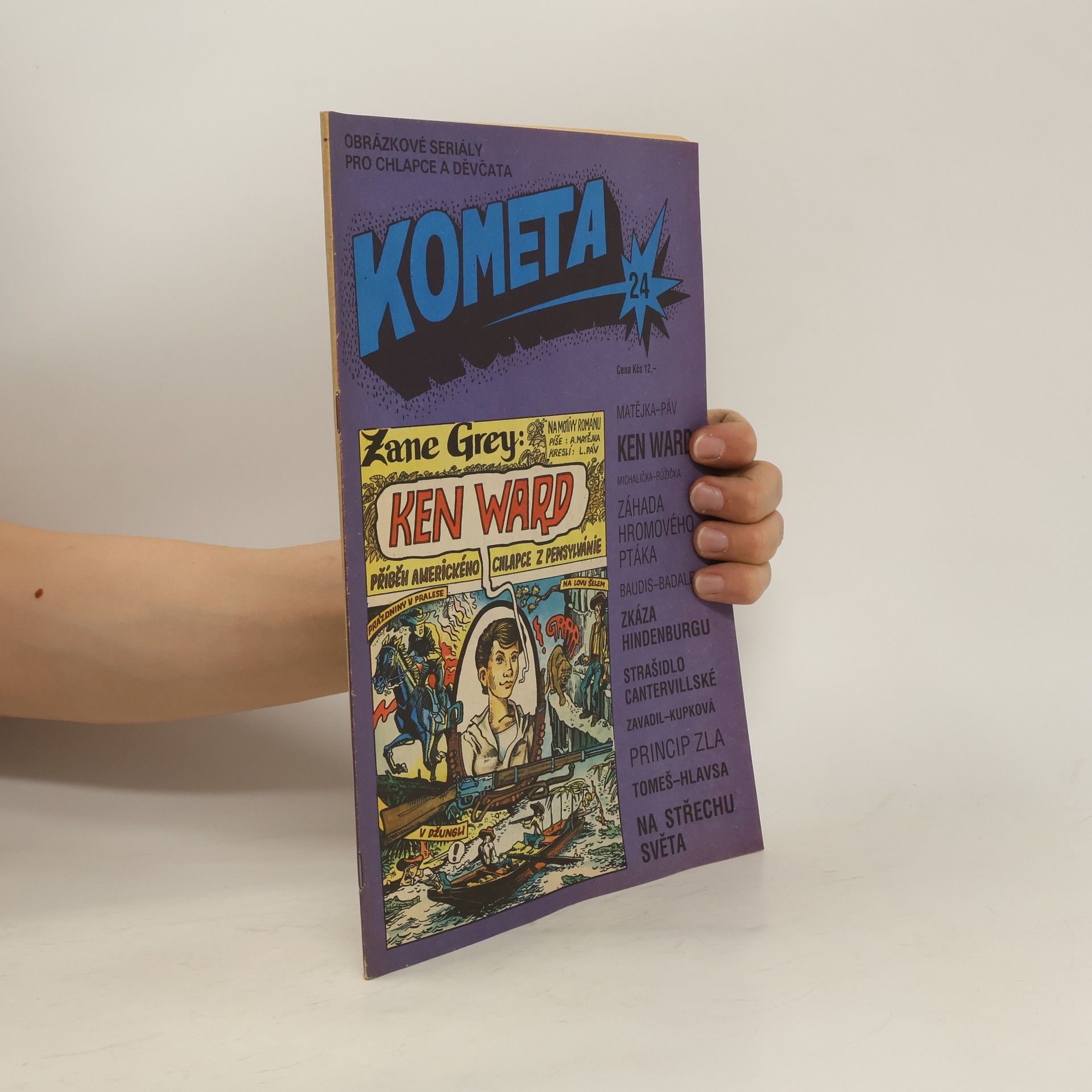 Collective Kometa 24