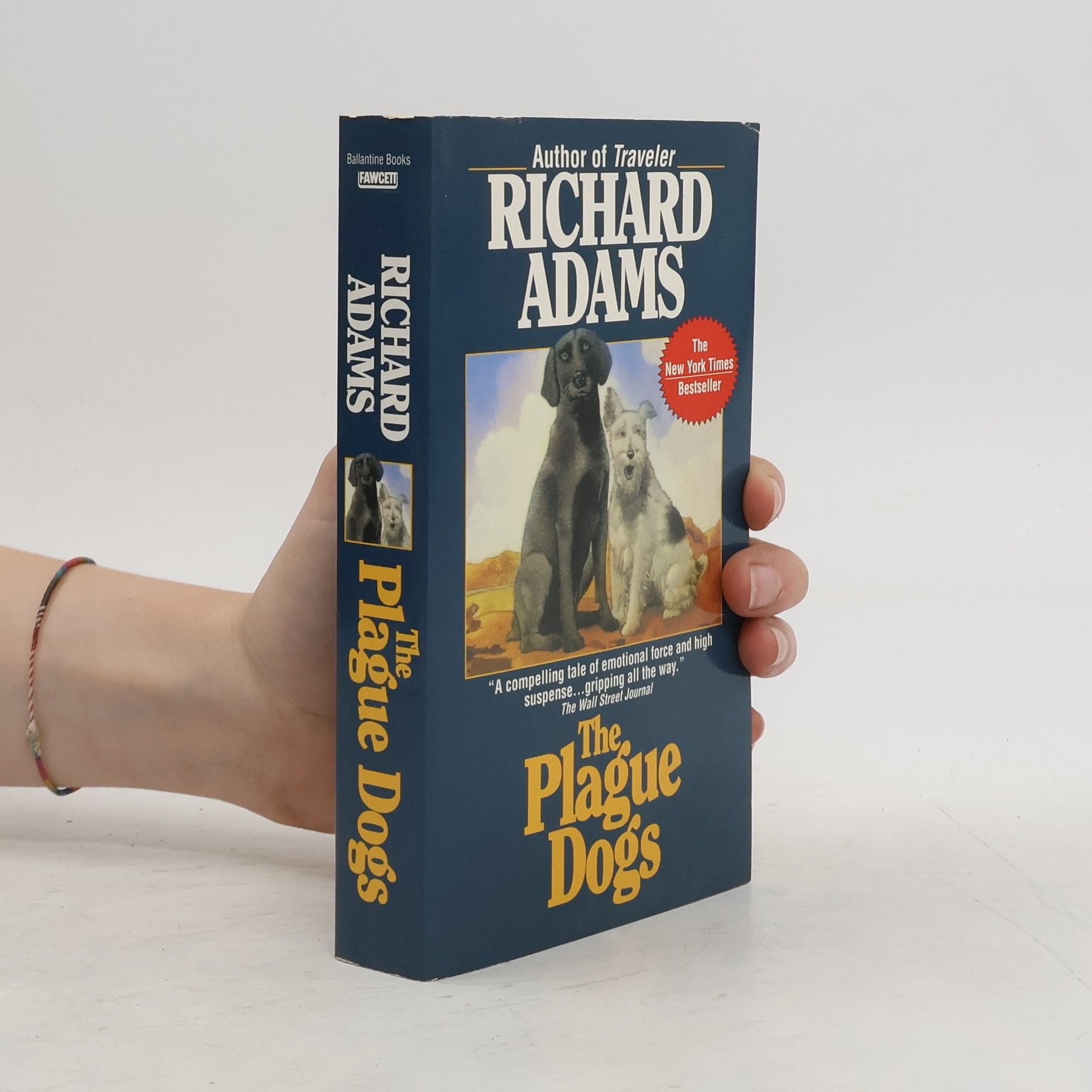Richard Adams The Plague Dogs