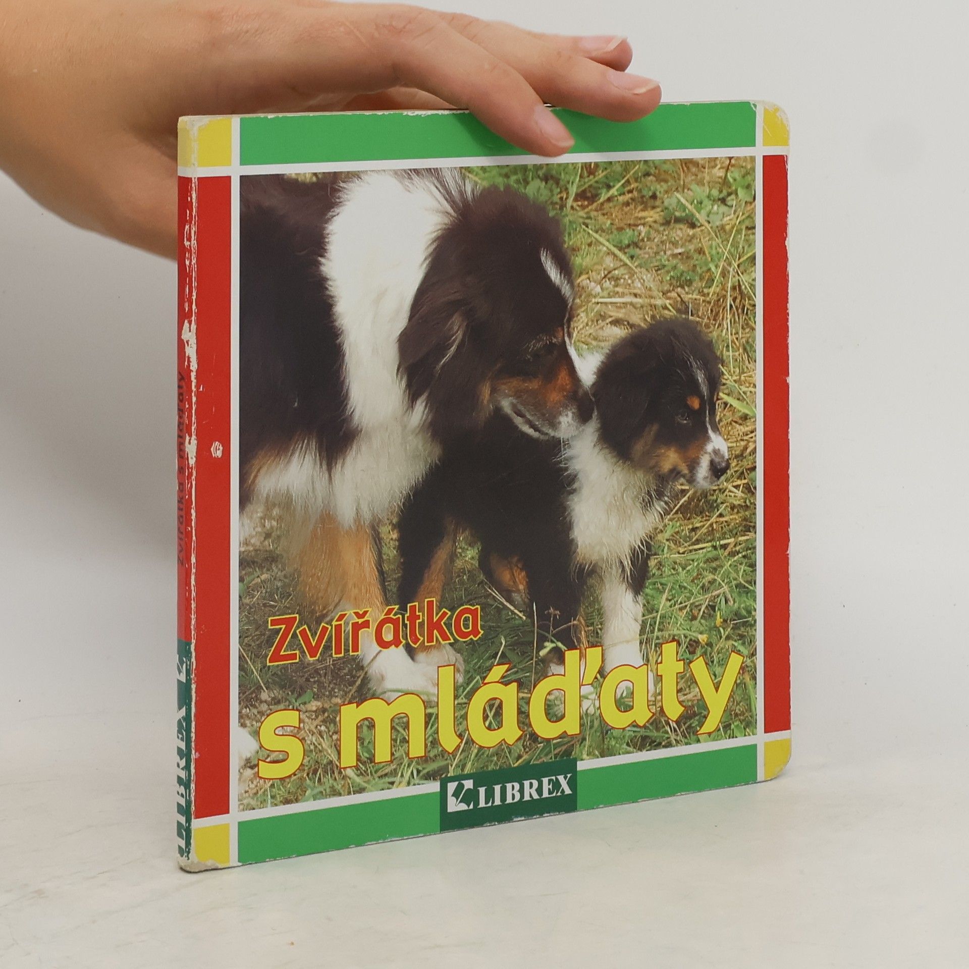 kolektiv Zvířátka s mláďaty