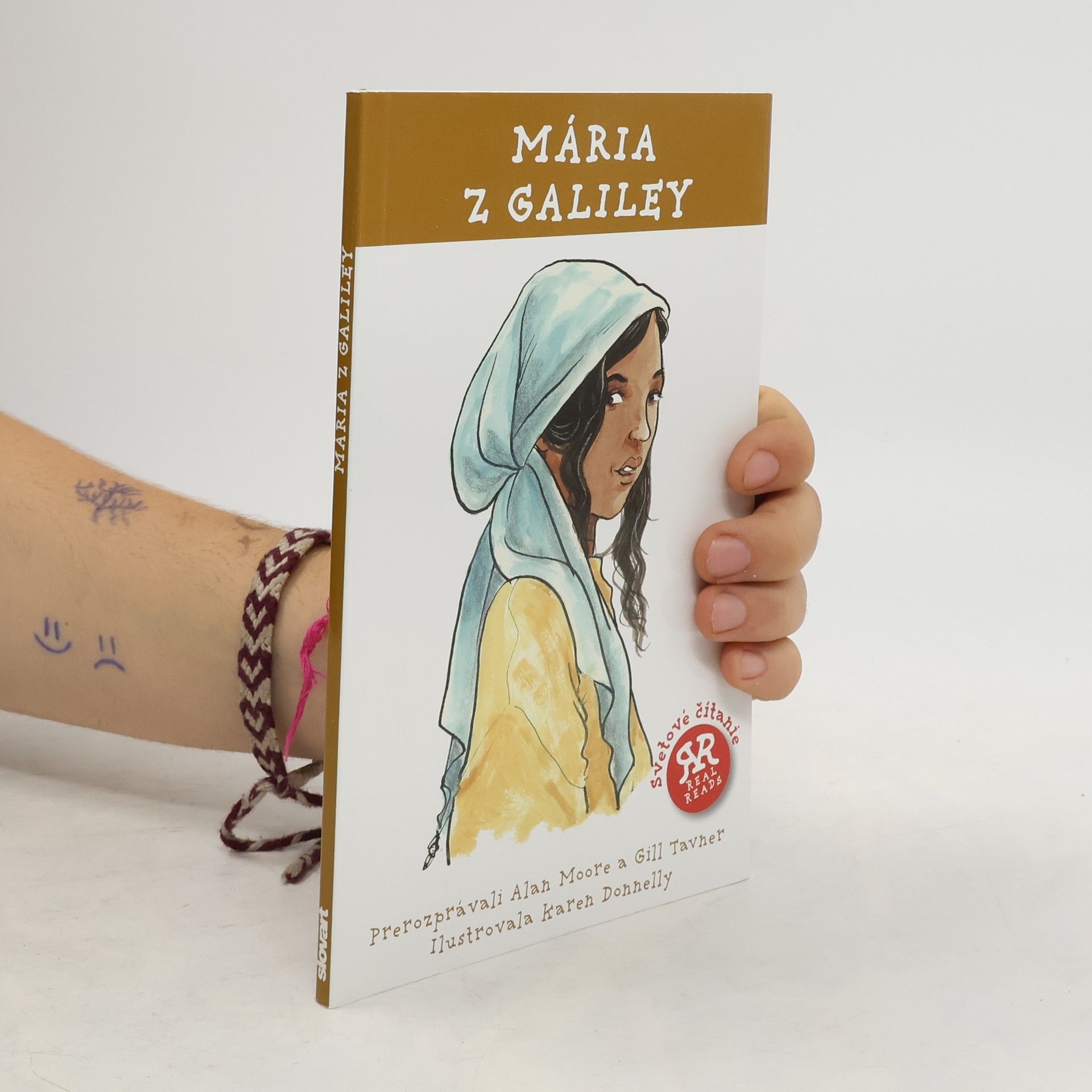 Autorenkollektiv Mária z Galiley