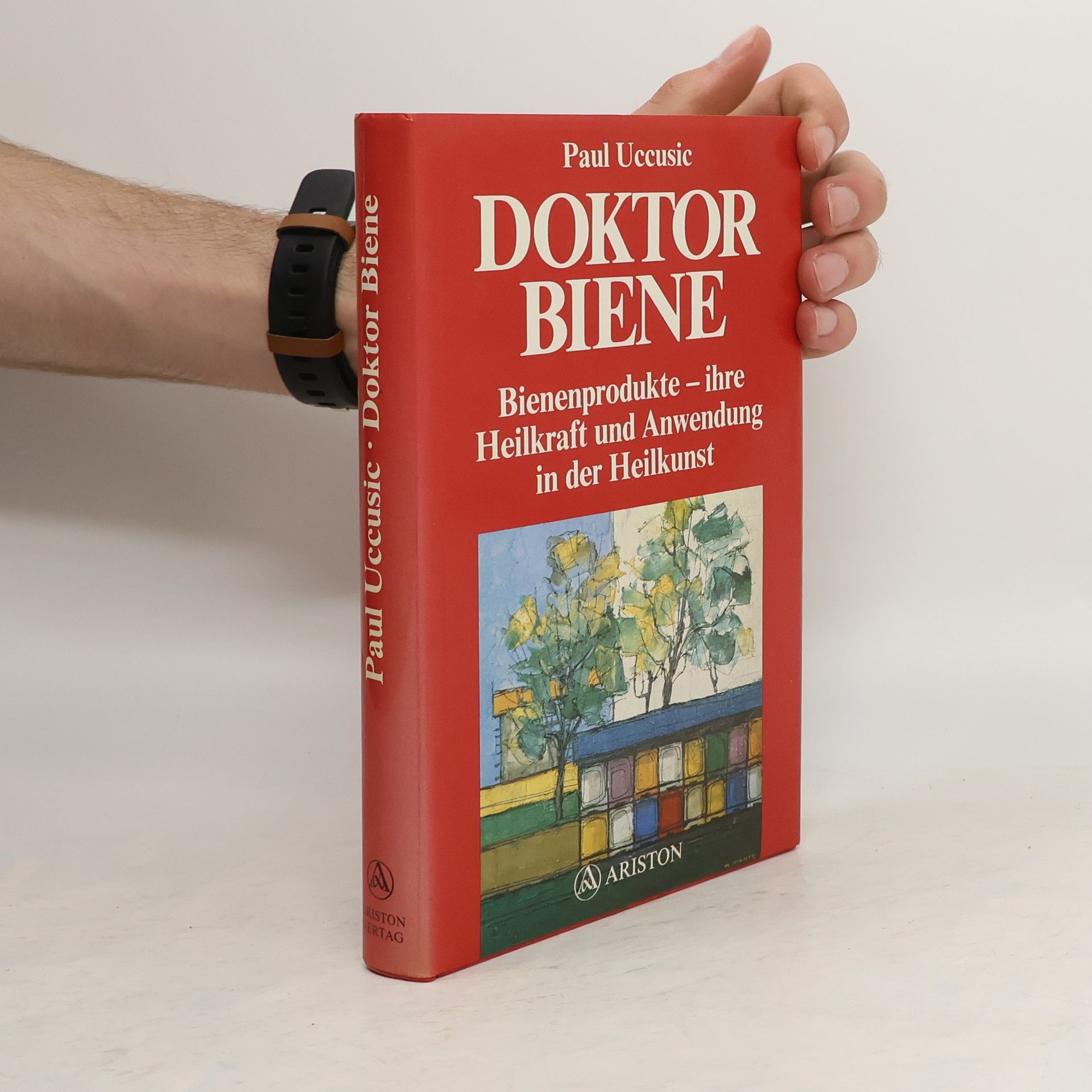 Paul Uccusic Doktor Biene