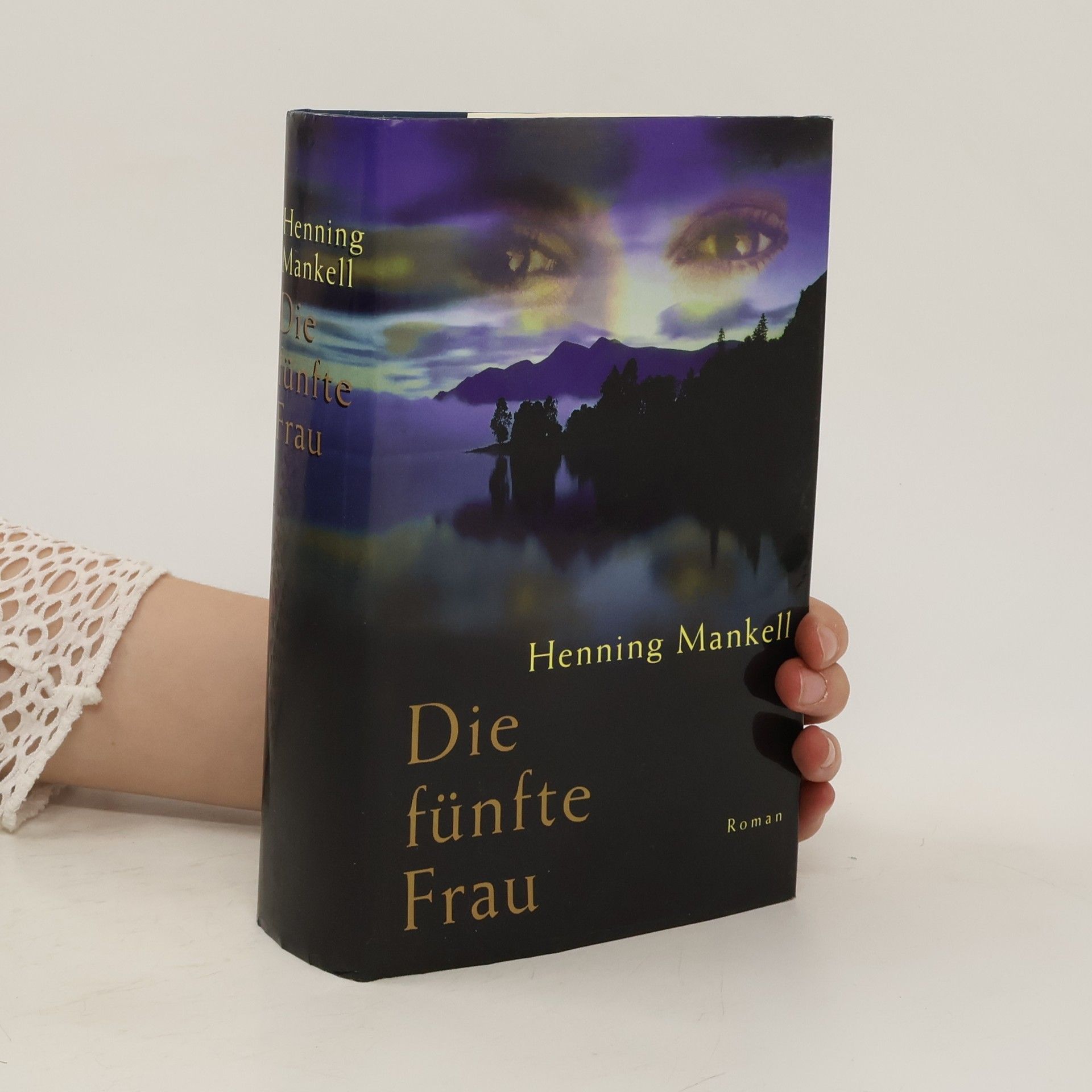 Henning Mankell Die fünfte Frau