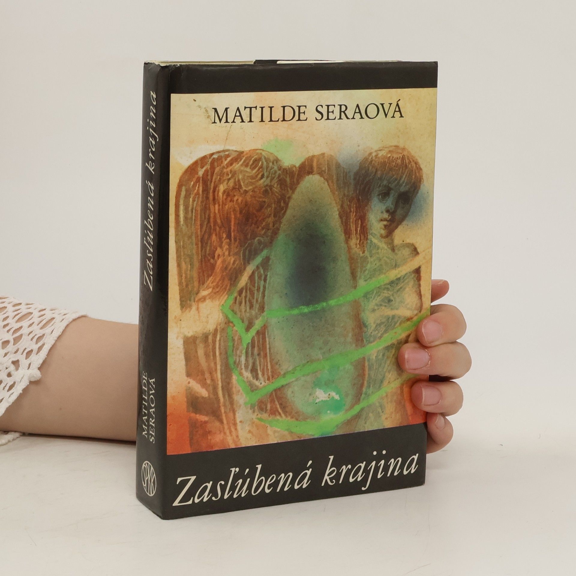 Matilde Serao Zasľúbená krajina
