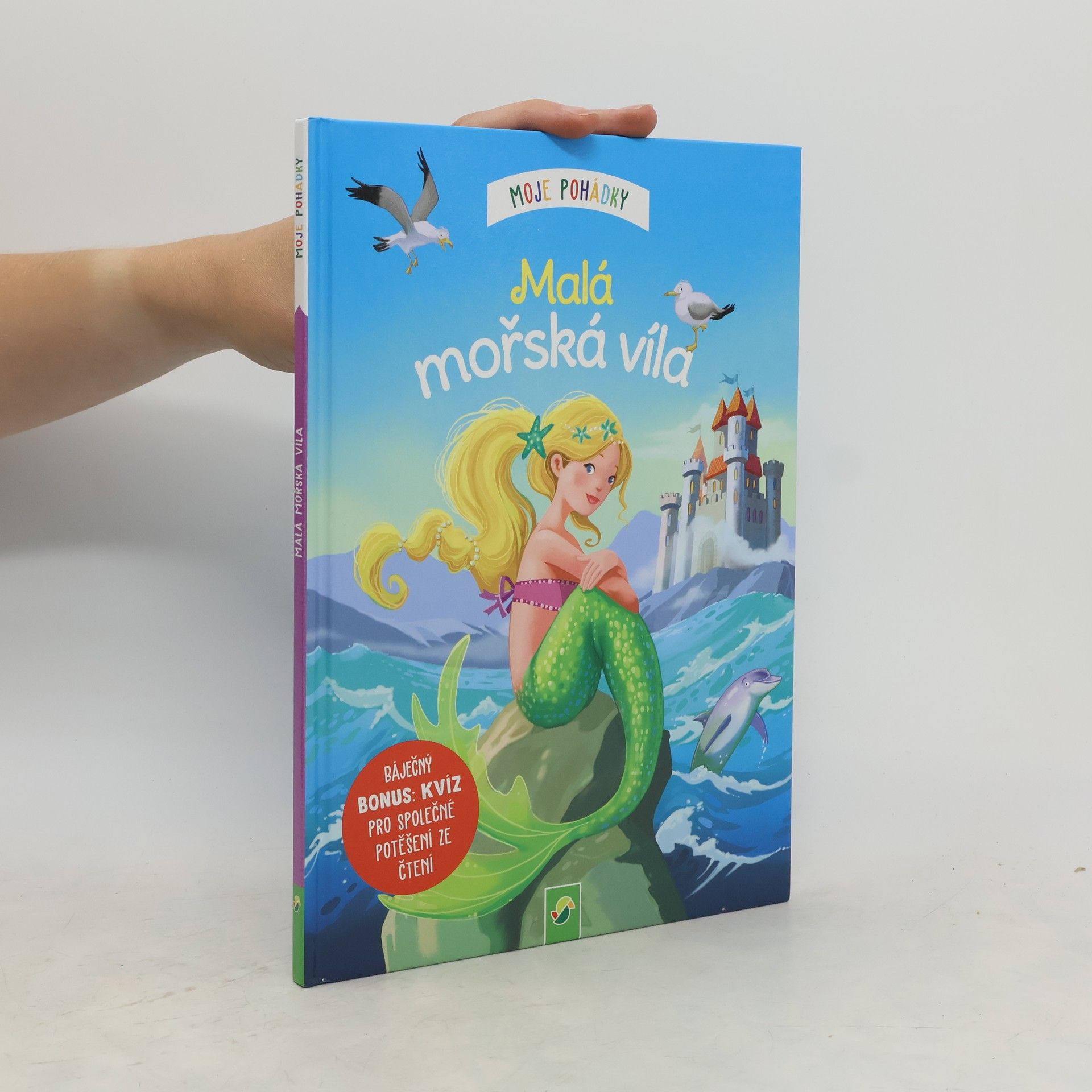 kolektiv Malá mořská víla