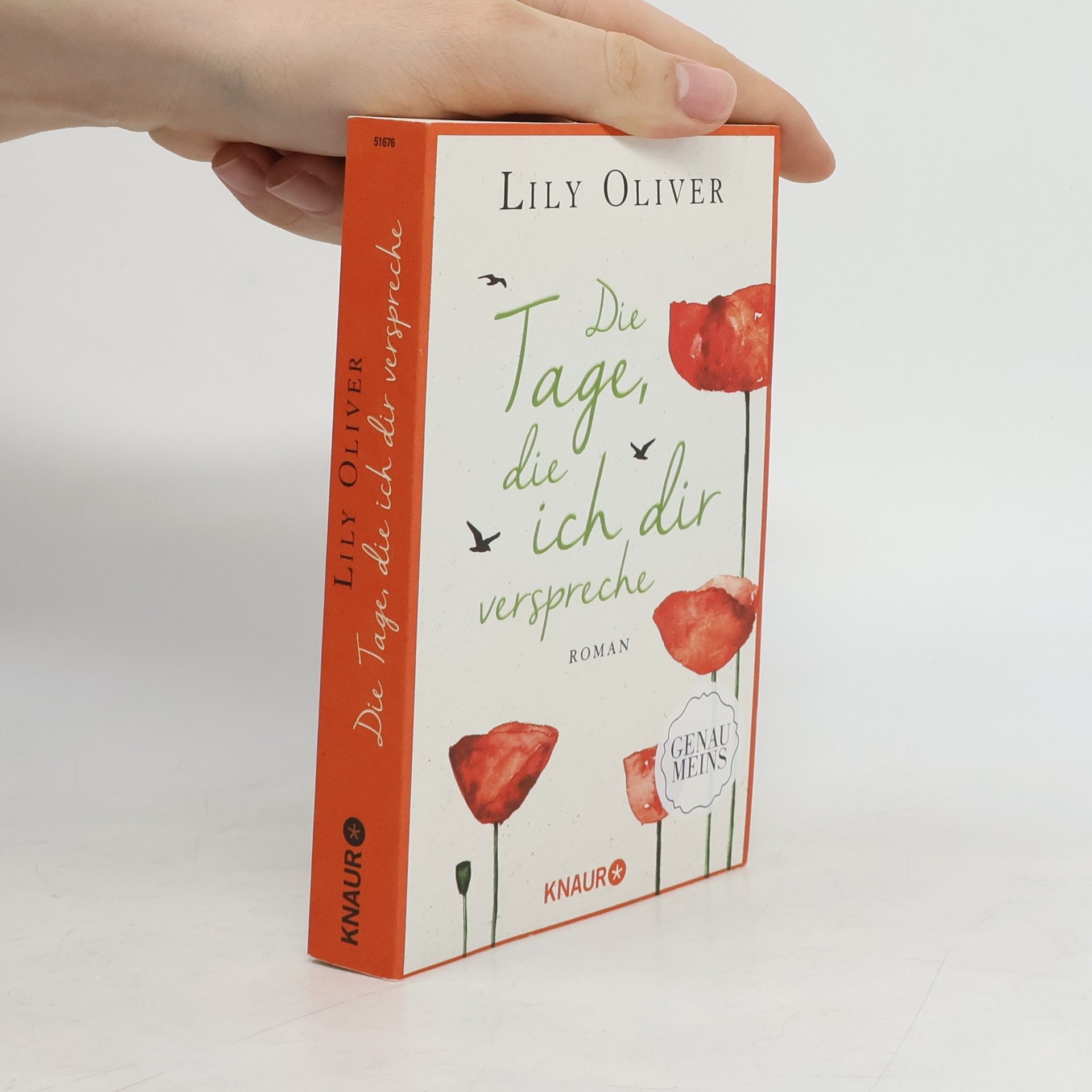 Lily Oliver Die Tage, die ich dir verspreche