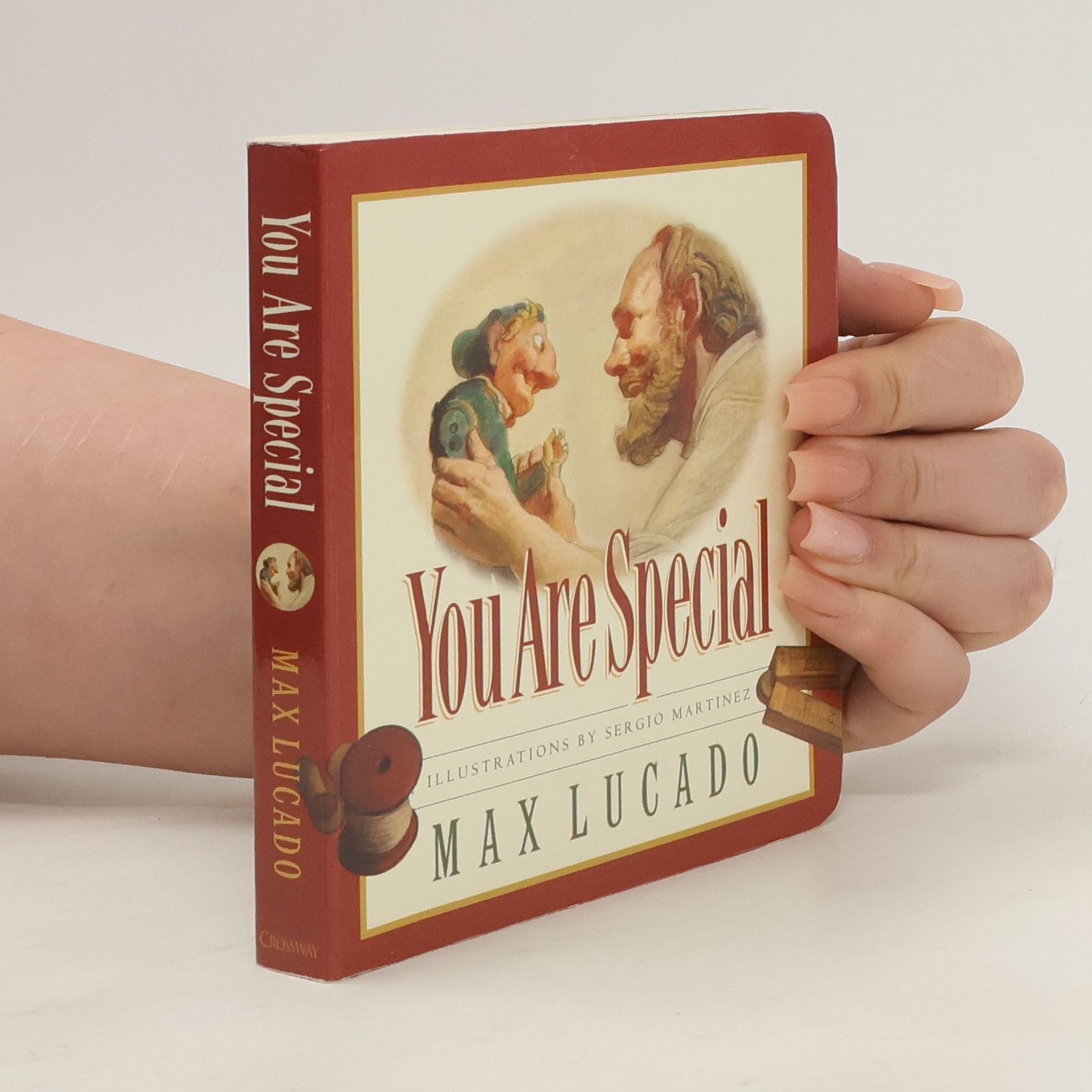 Max Lucado You are Special