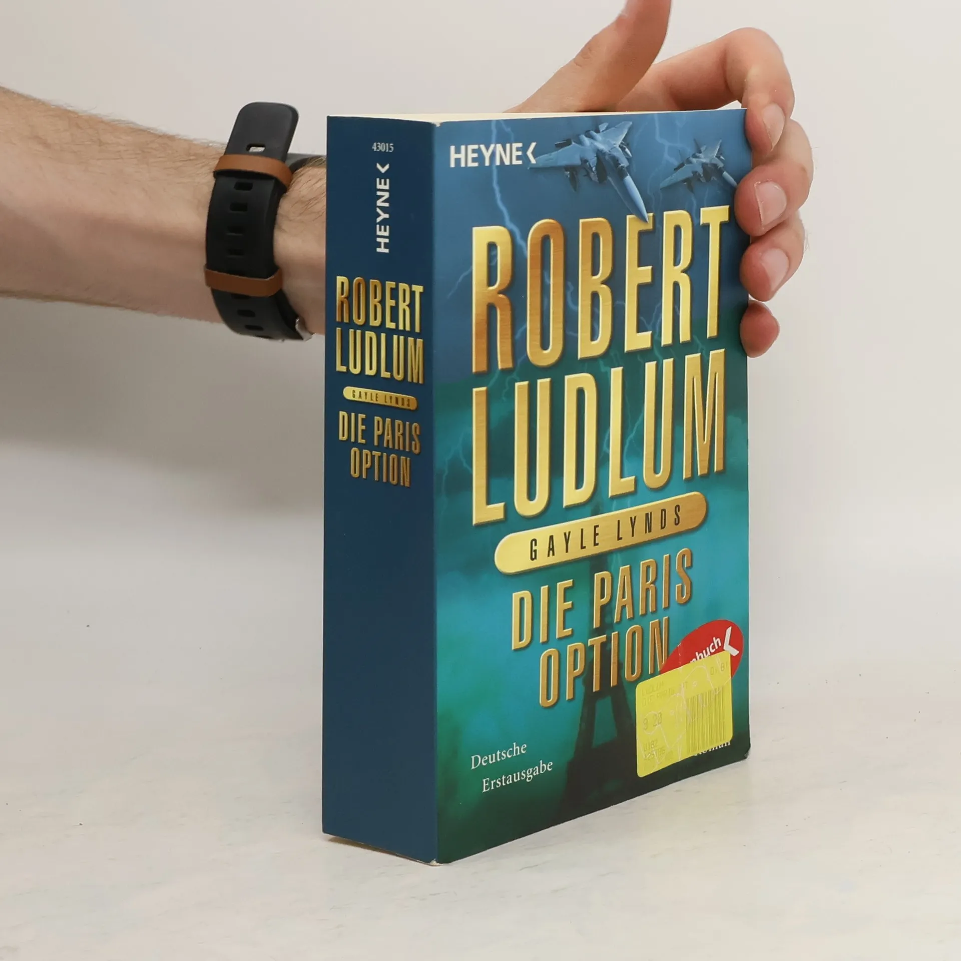 Die Paris-Option | Libro | Gayle Lynds | DE
