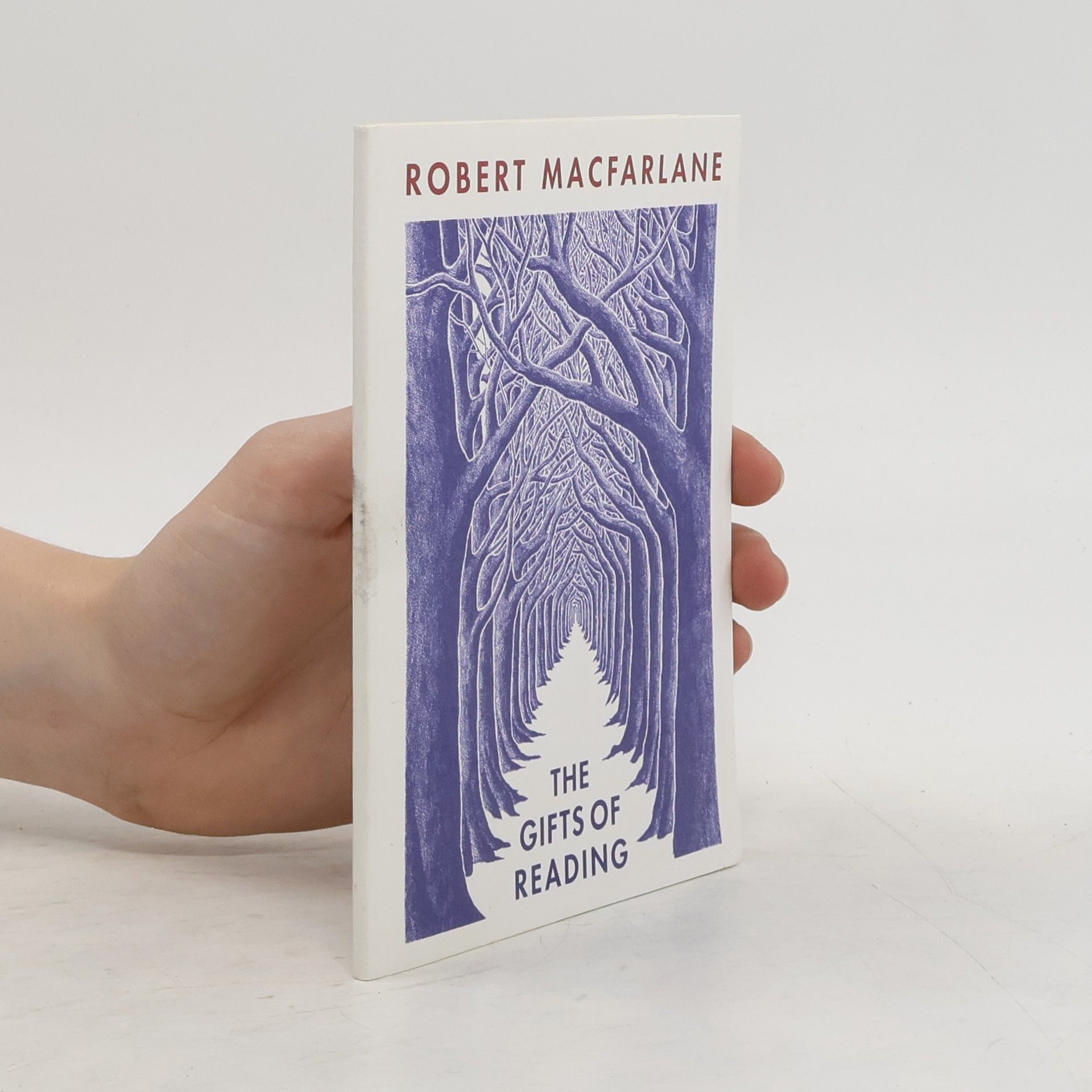 Robert Macfarlane The Gifts of Reading