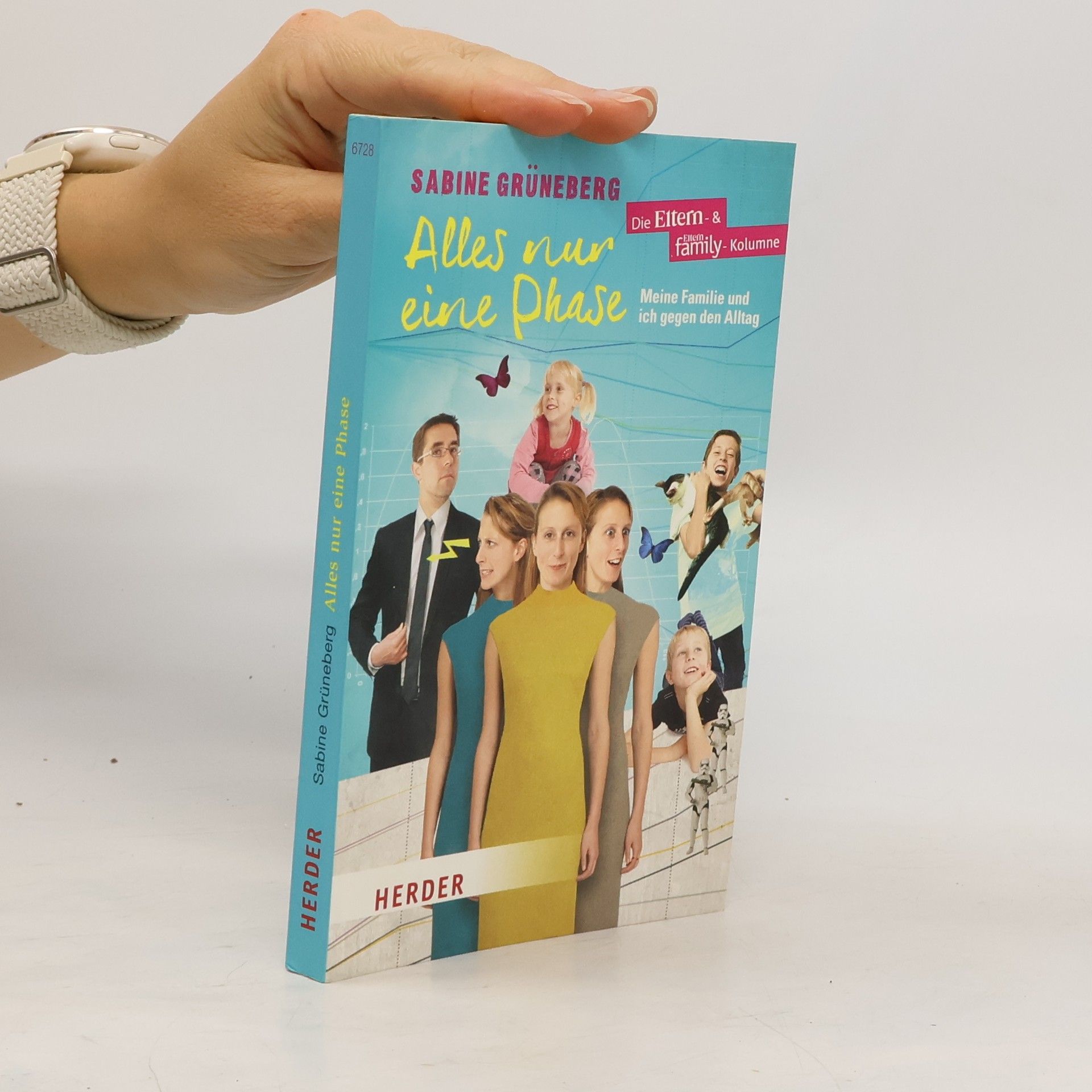 Sabine Grüneberg Alles nur eine Phase