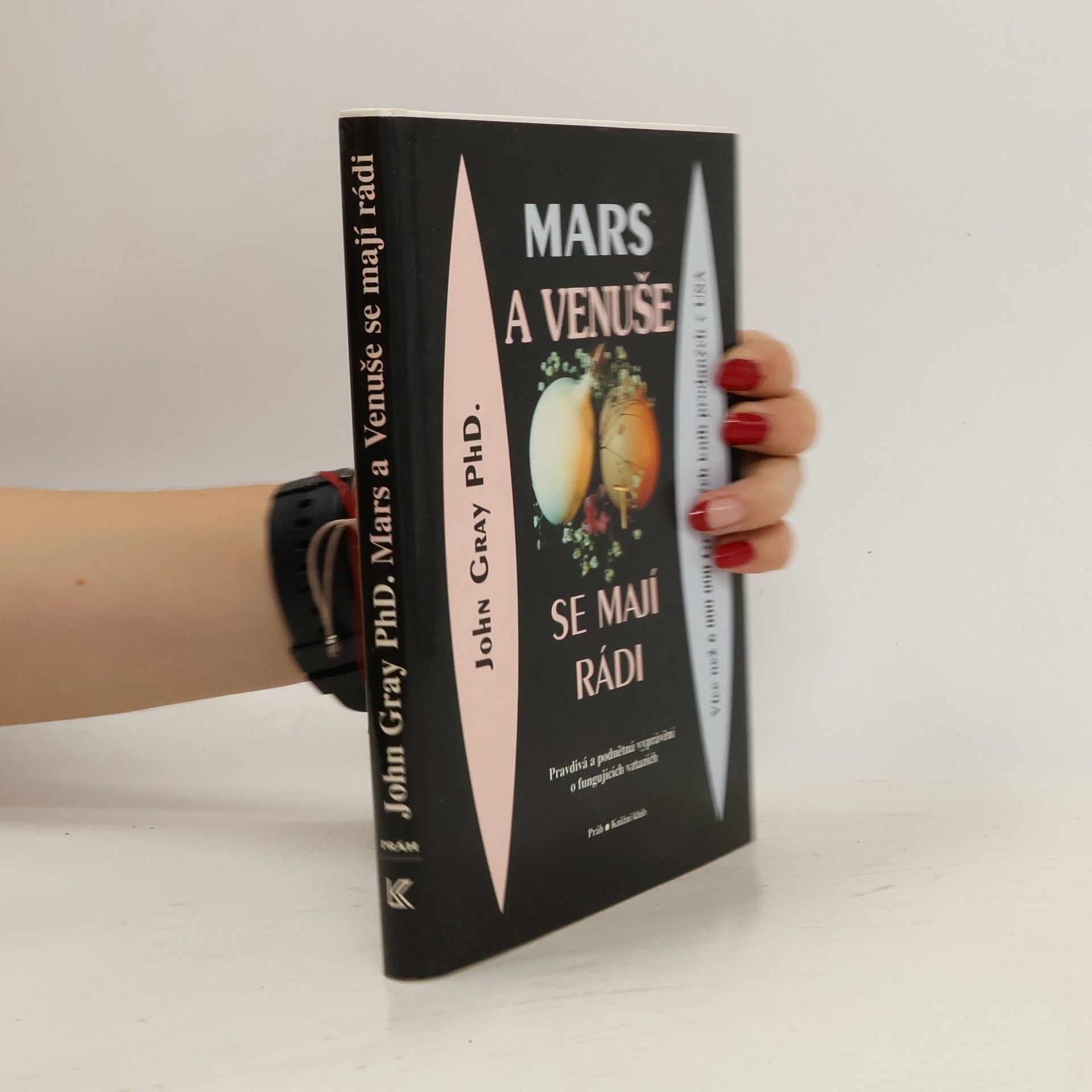 John Gray Mars a Venuše se mají rádi