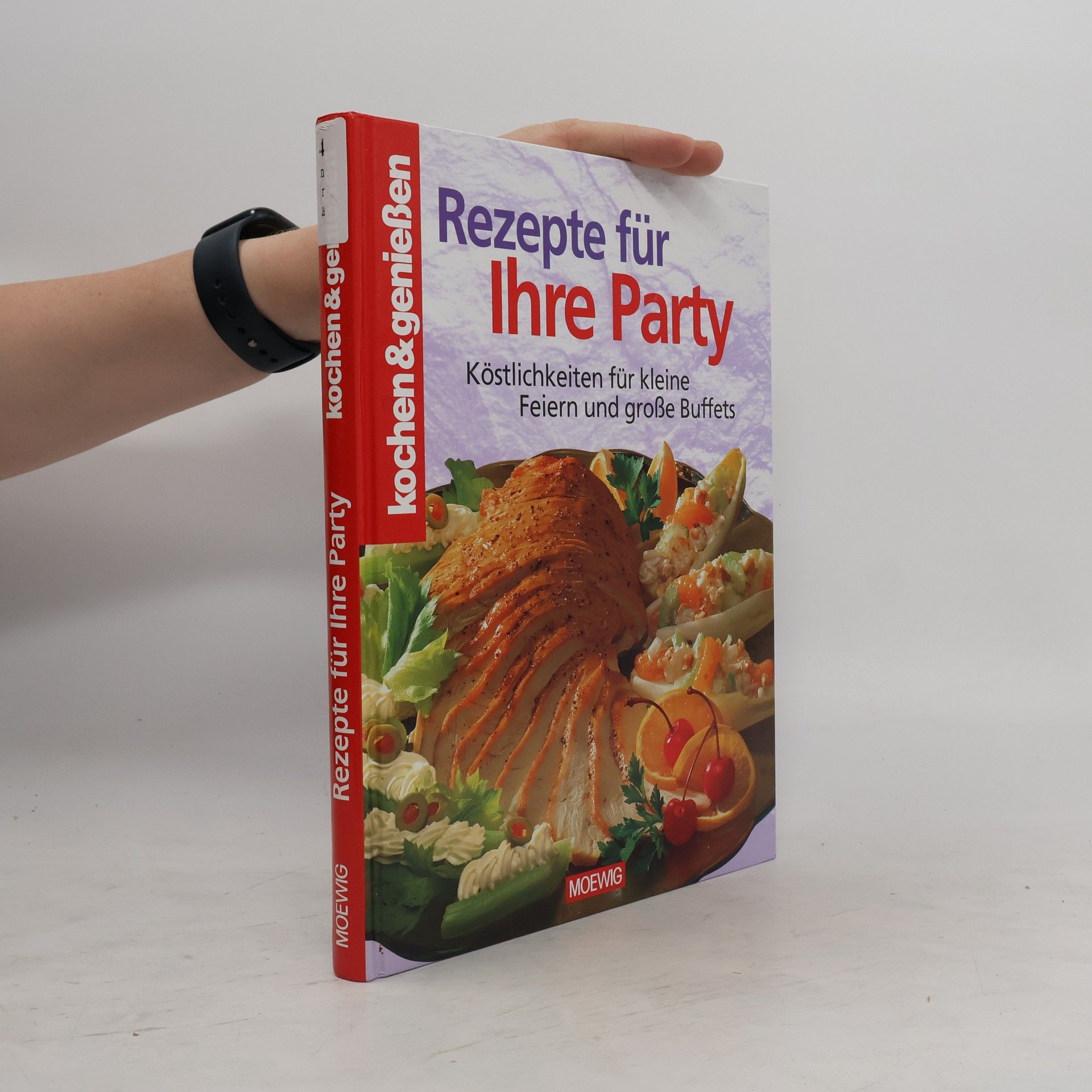 Autorenkollektiv Rezepte für Ihre Party