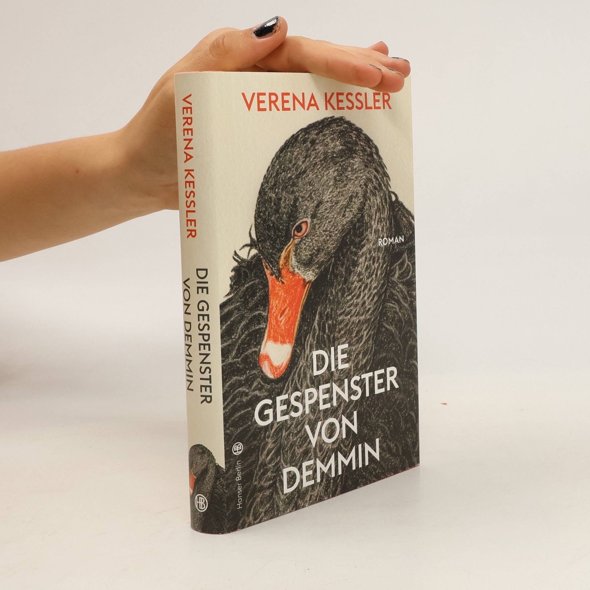 Verena Keßler Die Gespenster von Demmin