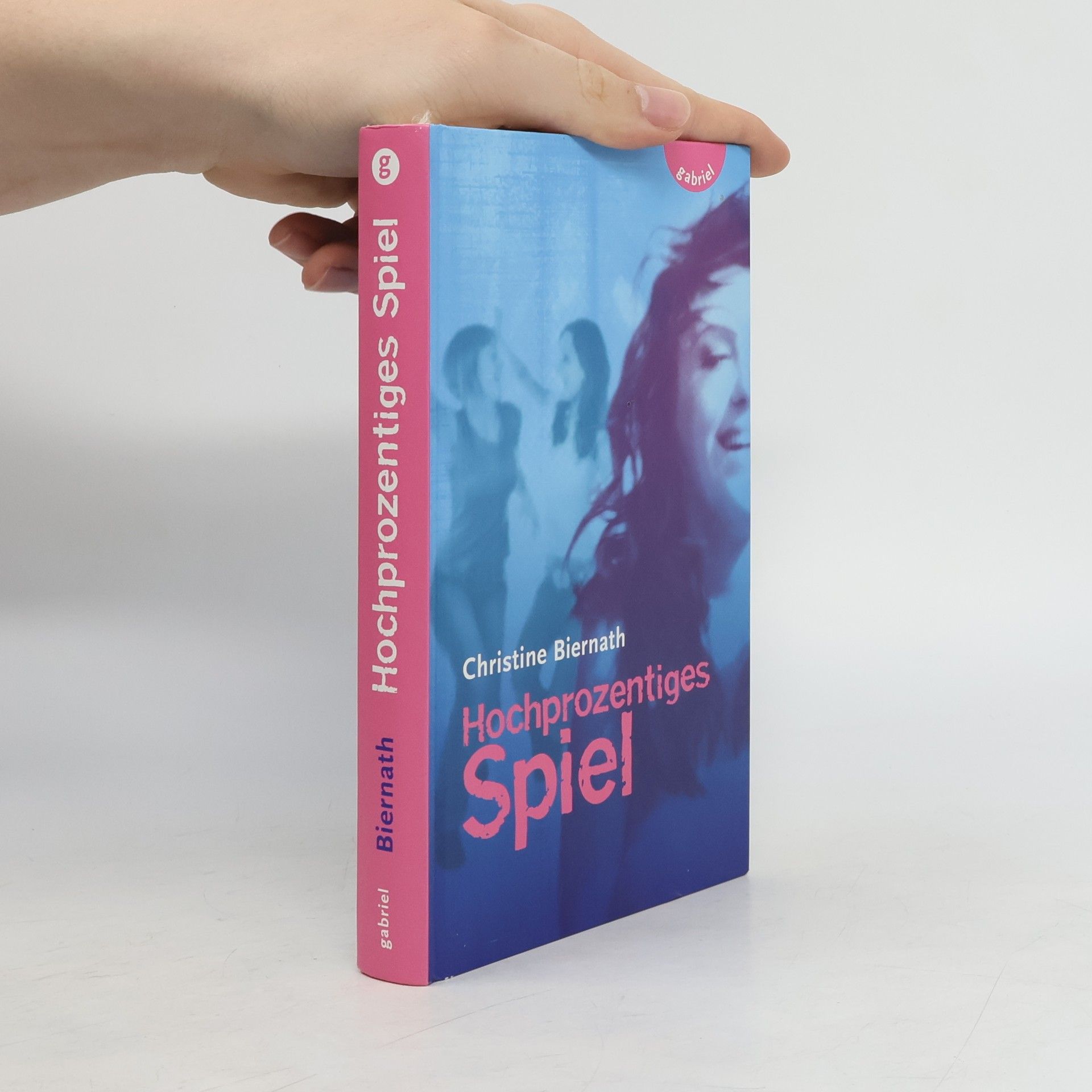 Christine Biernath Hochprozentiges Spiel