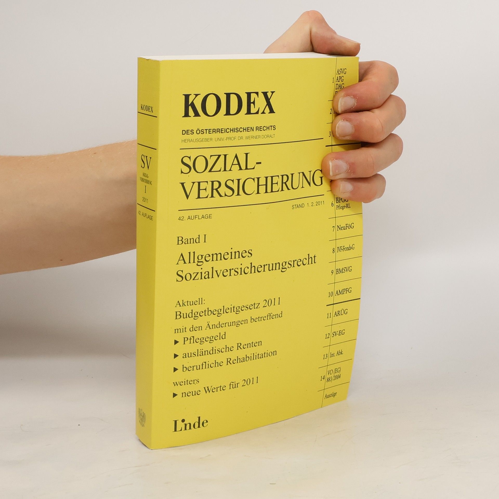 Autorenkollektiv Sozialversicherung