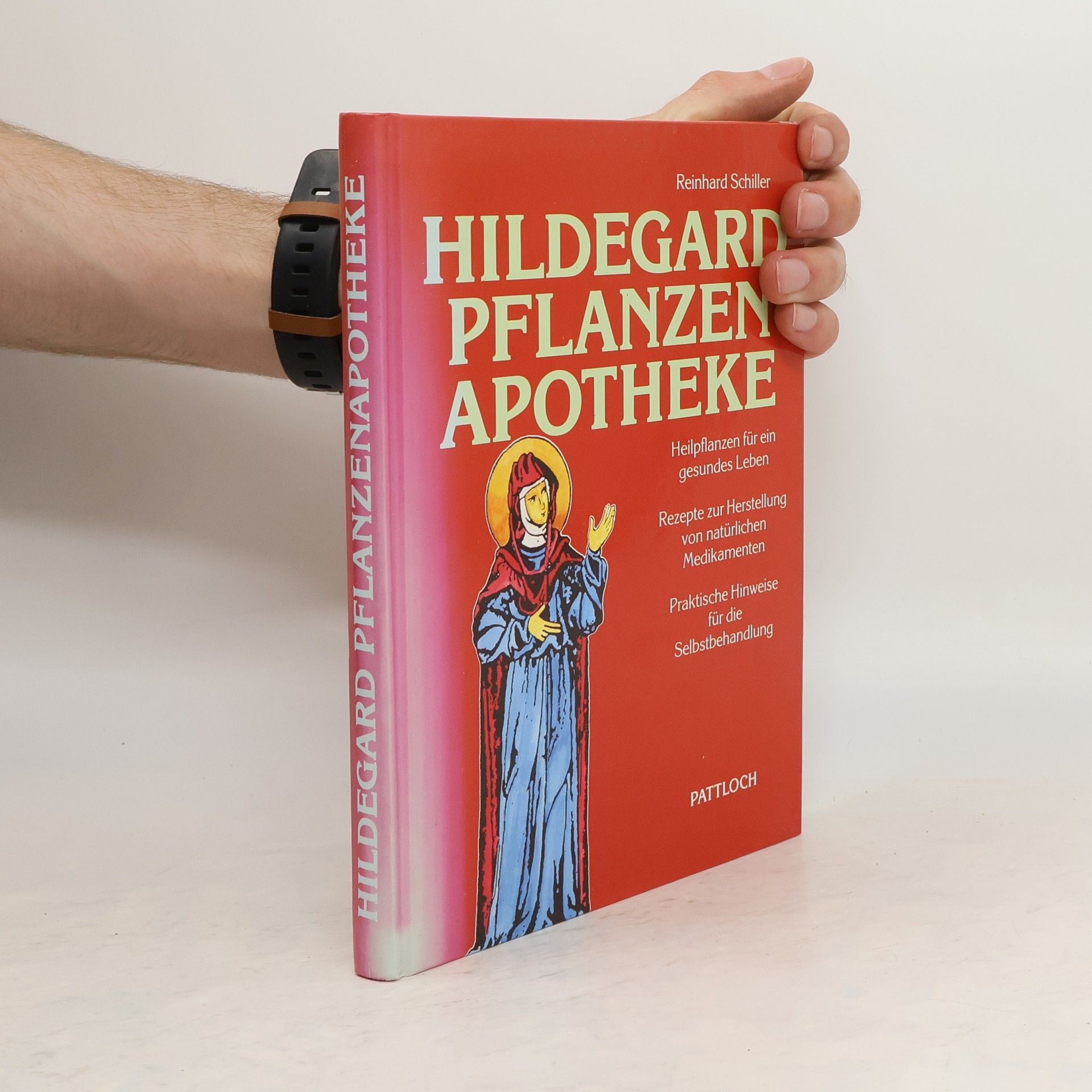 Reinhard Schiller Hildegard-Pflanzen-Apotheke