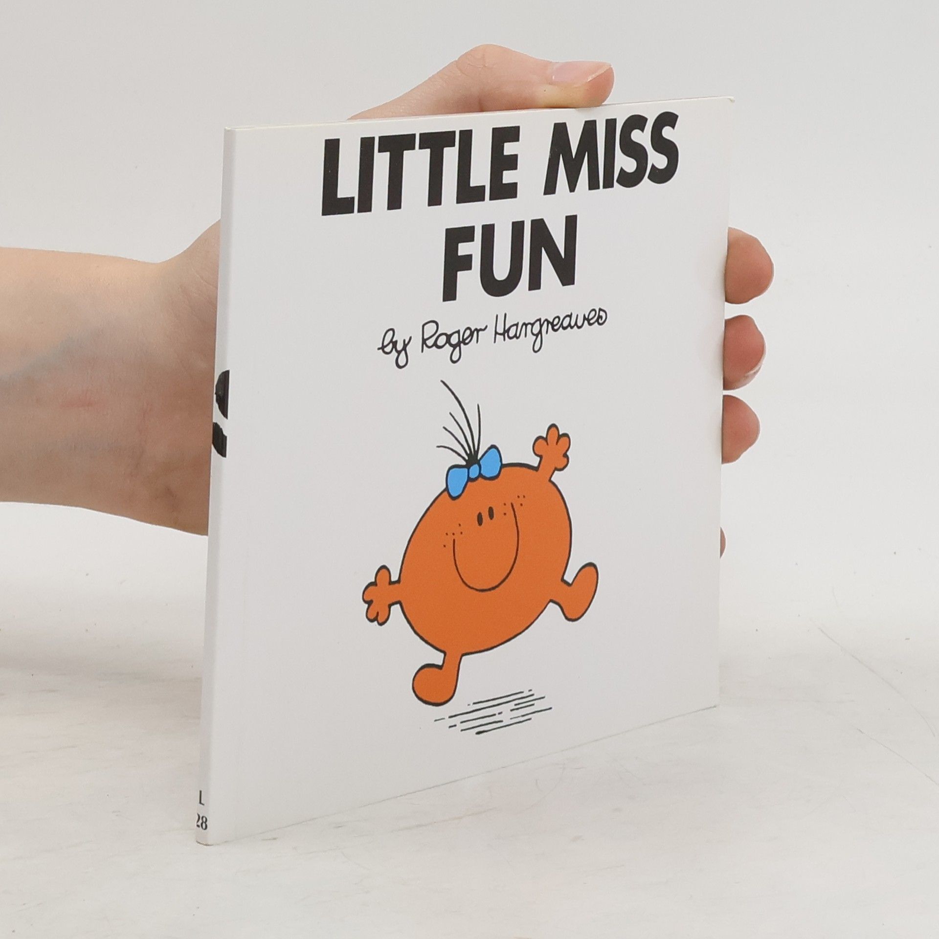 Roger Hargreaves Little Miss Fun
