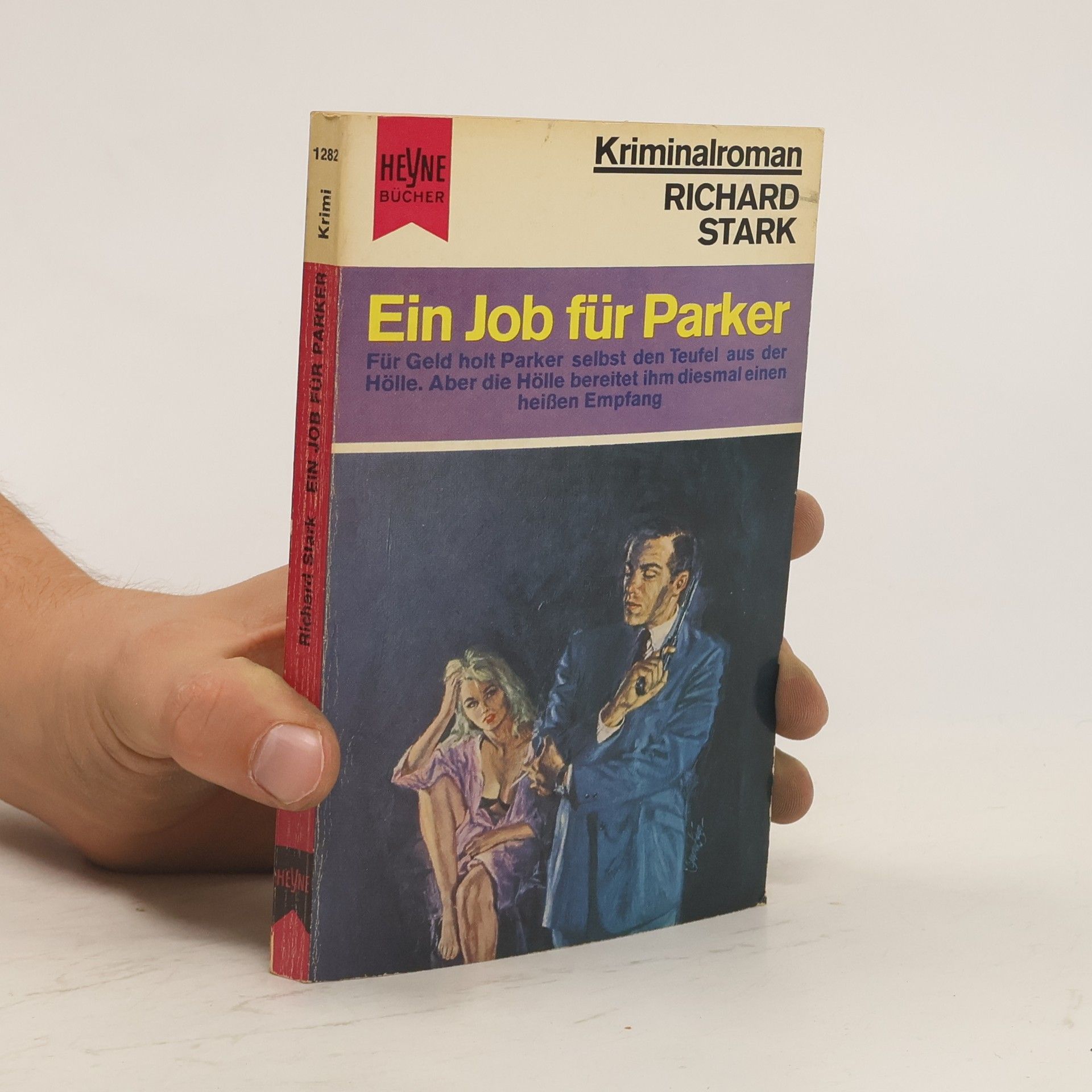 Richard Stark Ein Job für Parker