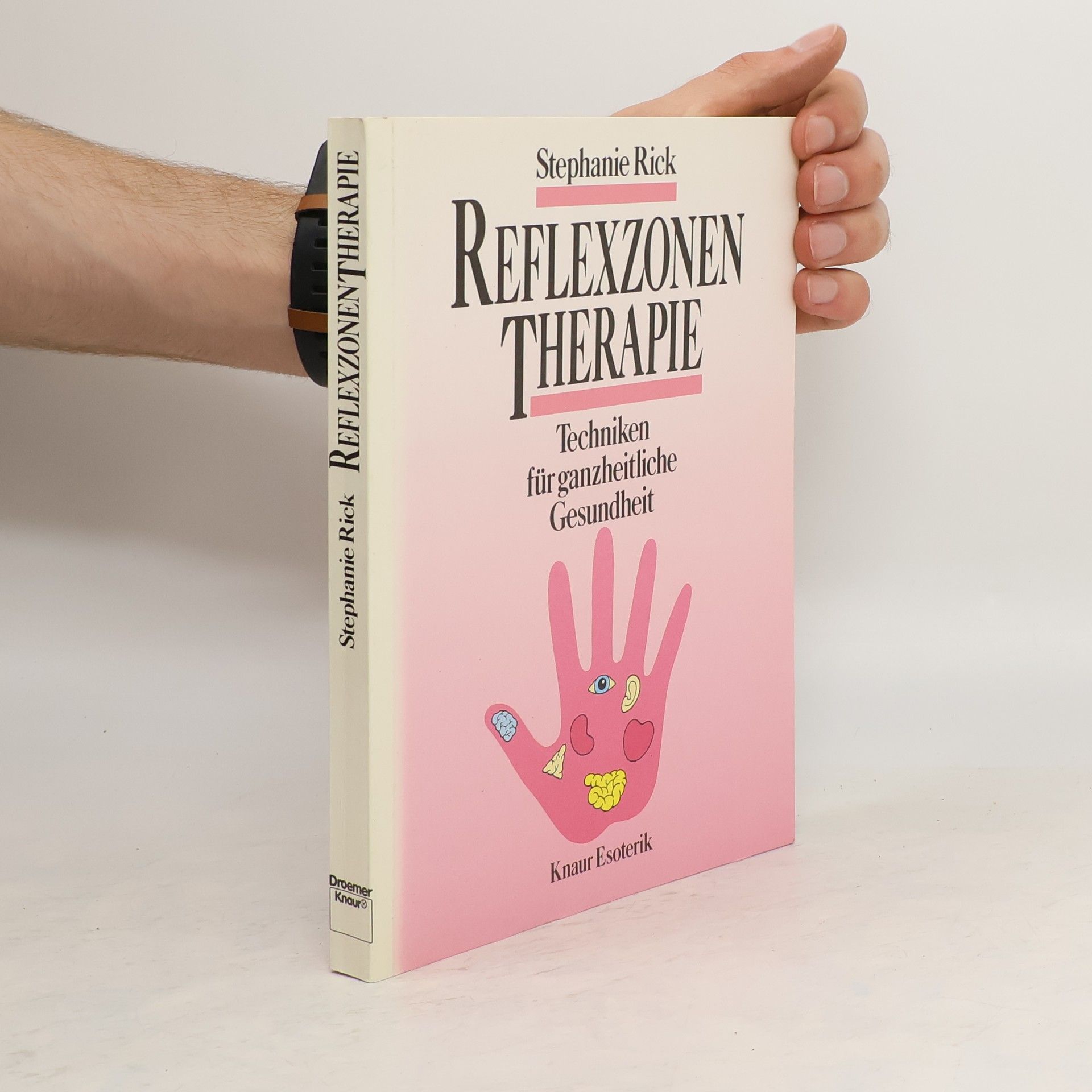 Stephanie Rick Reflexzonentherapie