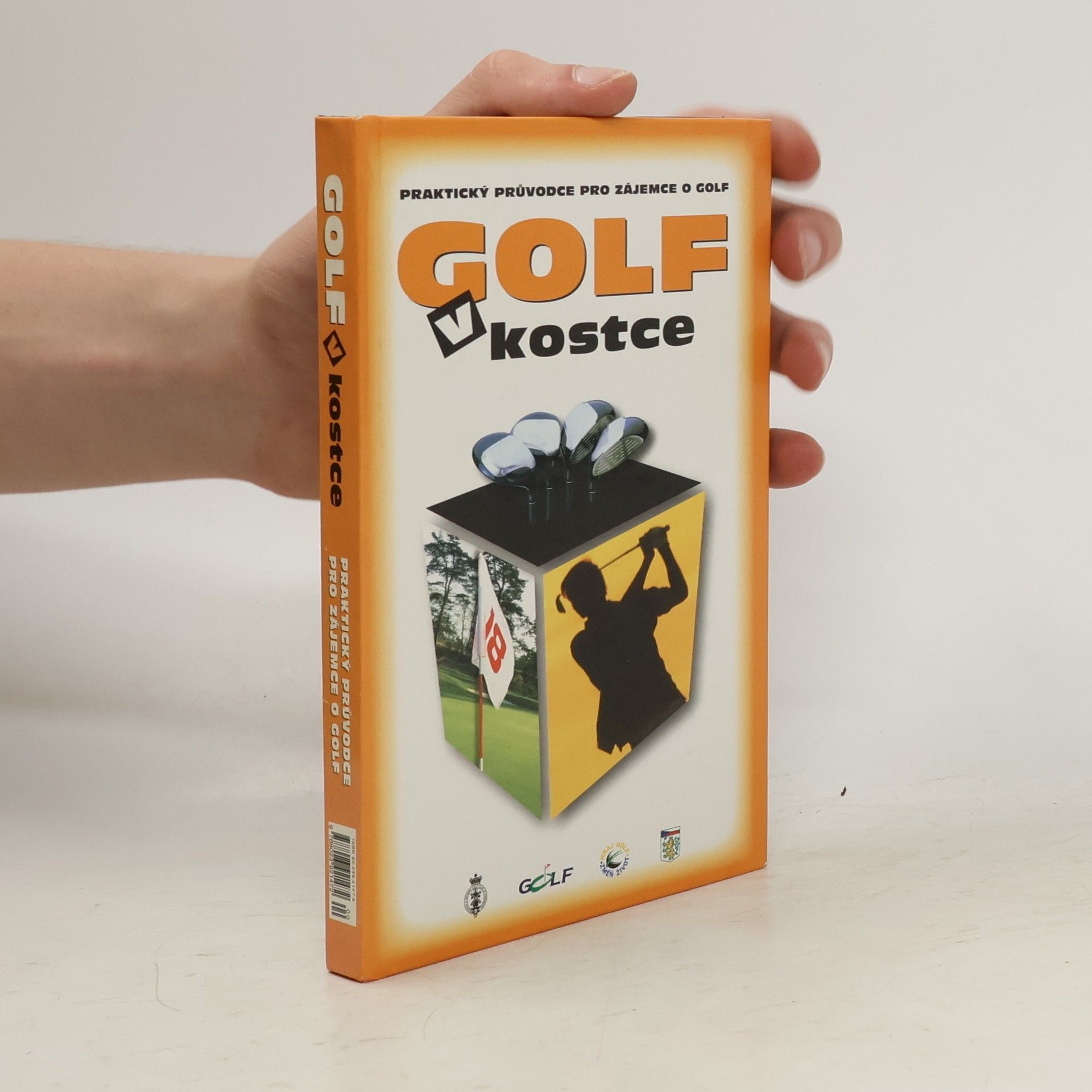 Jan Bělohubý Golf v kostce