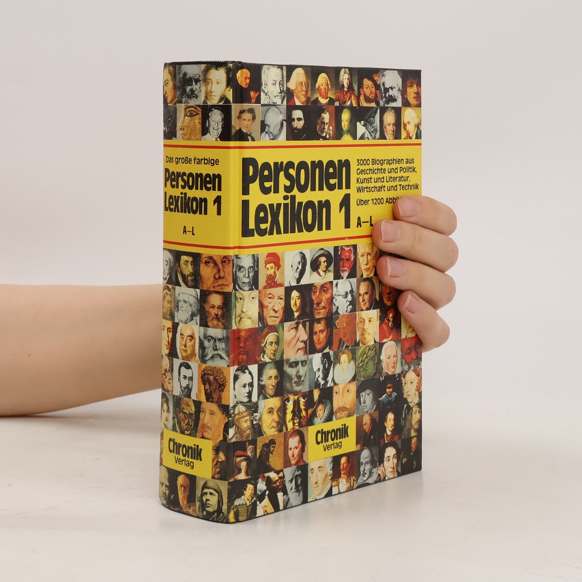 Collective Personen Lexikon 1. A-L