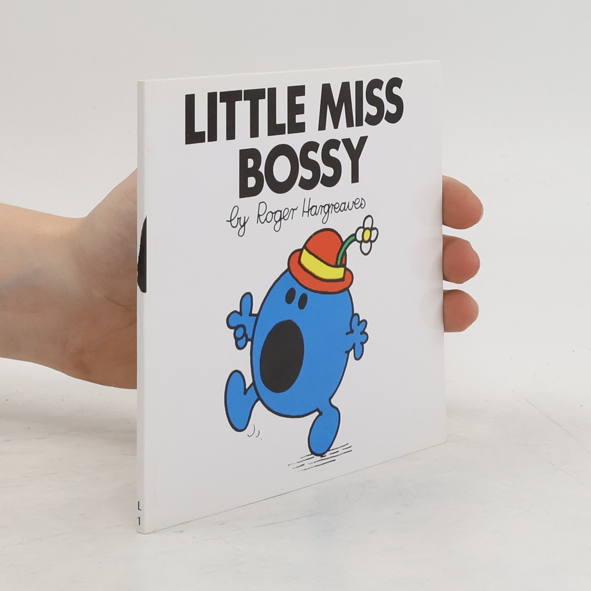 Roger Hargreaves Little Miss Bossy