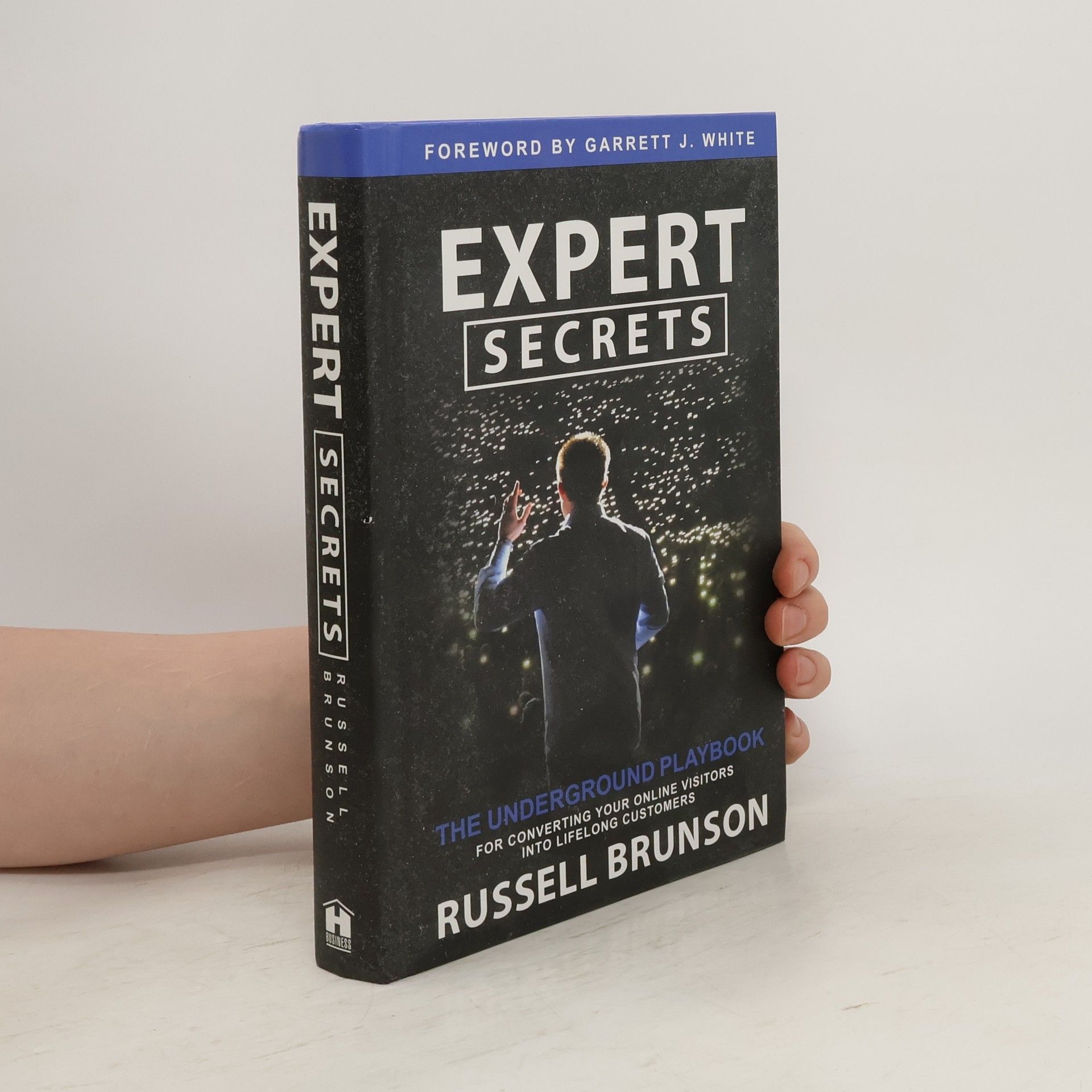 Russell Brunson Expert Secrets