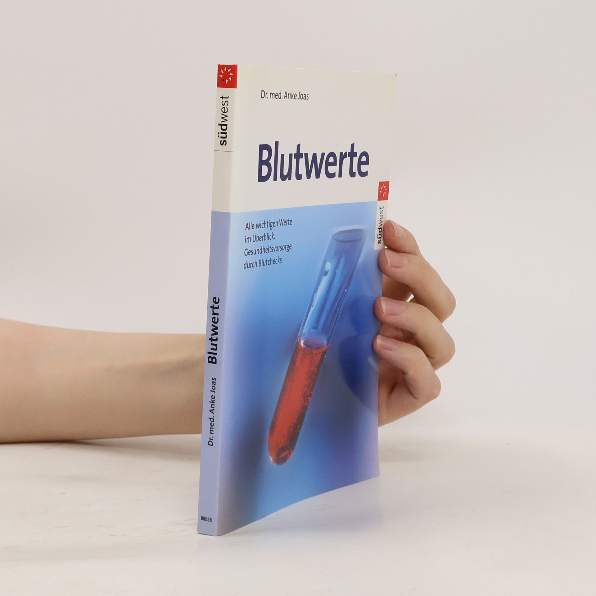 Anke Joas Blutwerte
