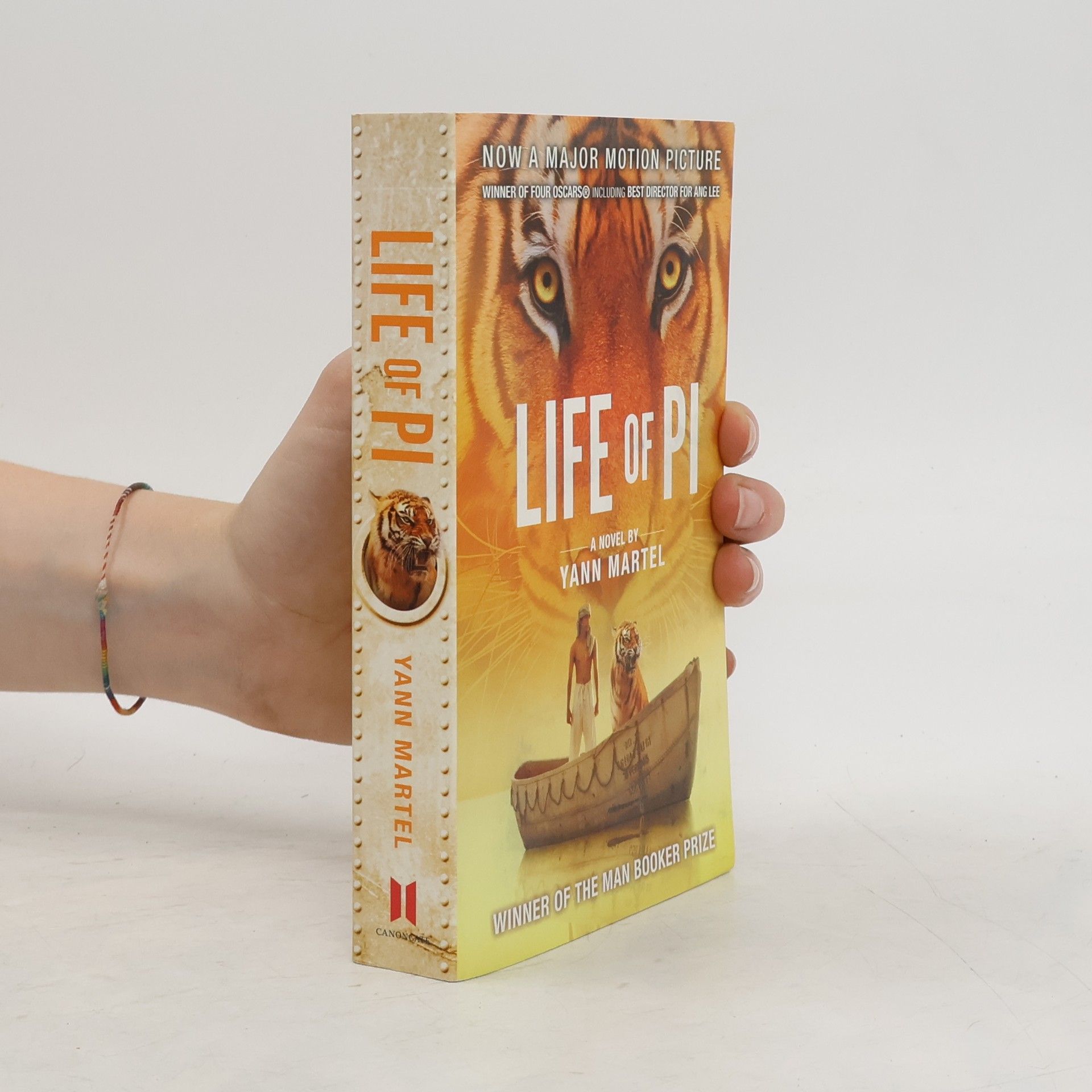Yann Martel Life of Pi