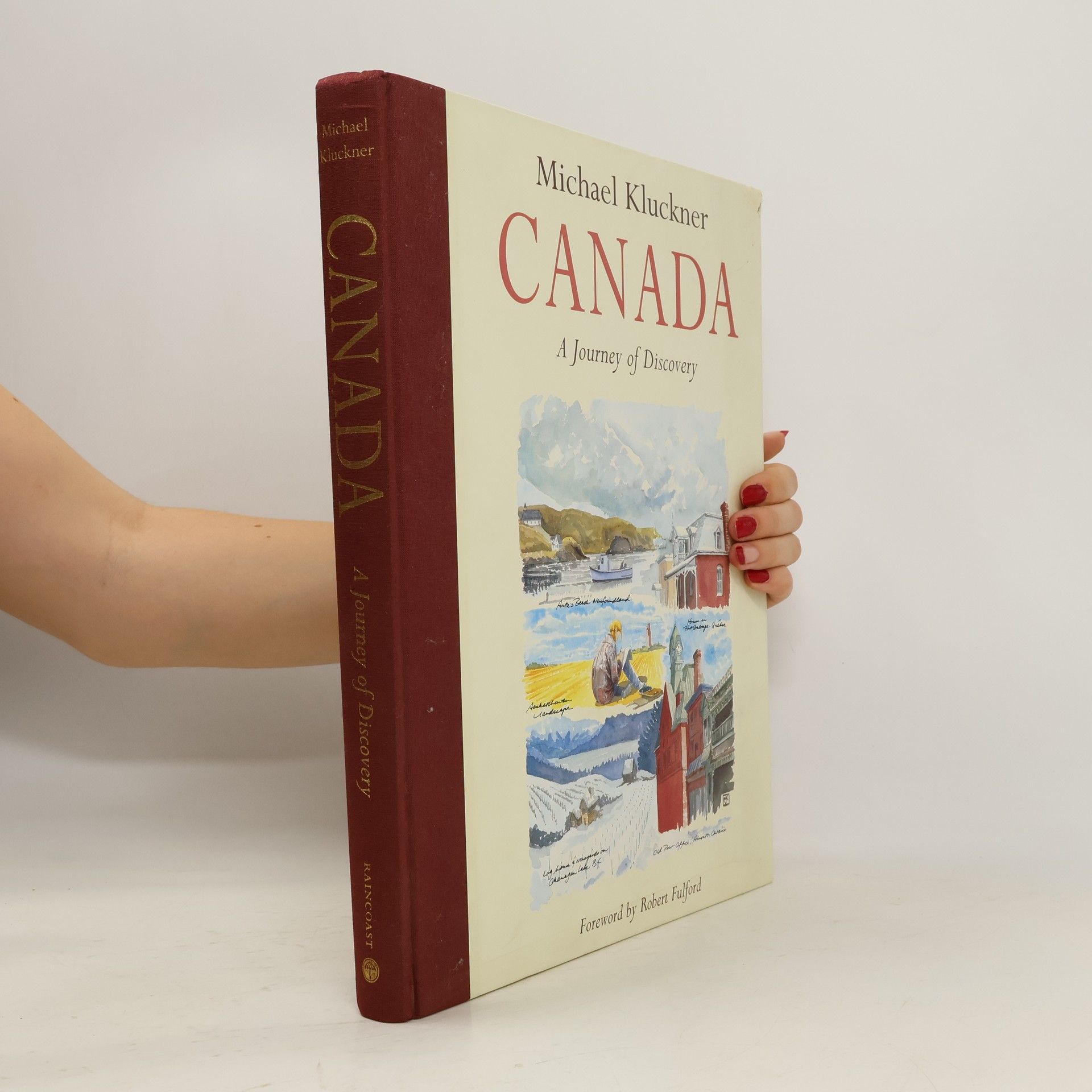 Michael Kluckner Canada
