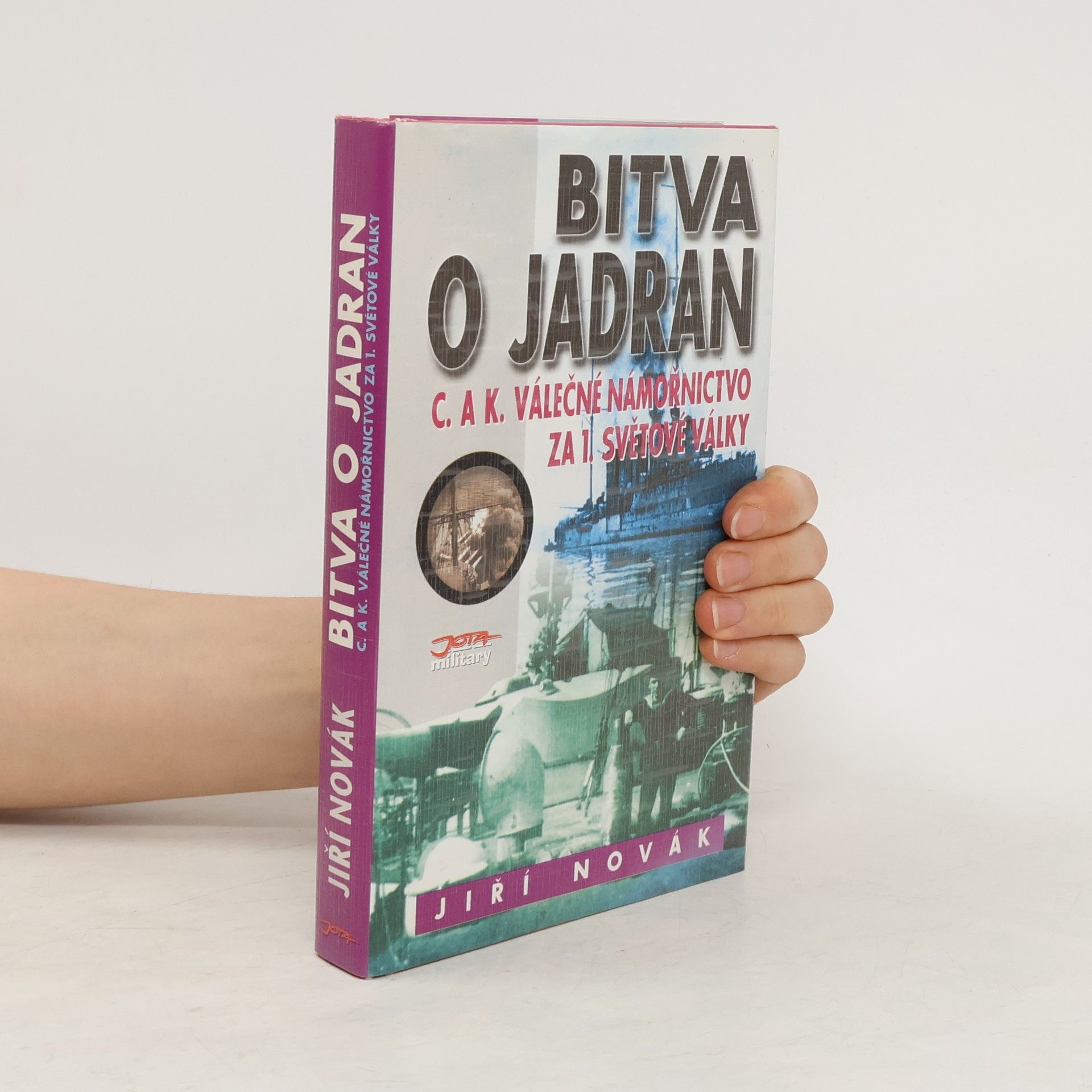 Jiří Novák Bitva o Jadran