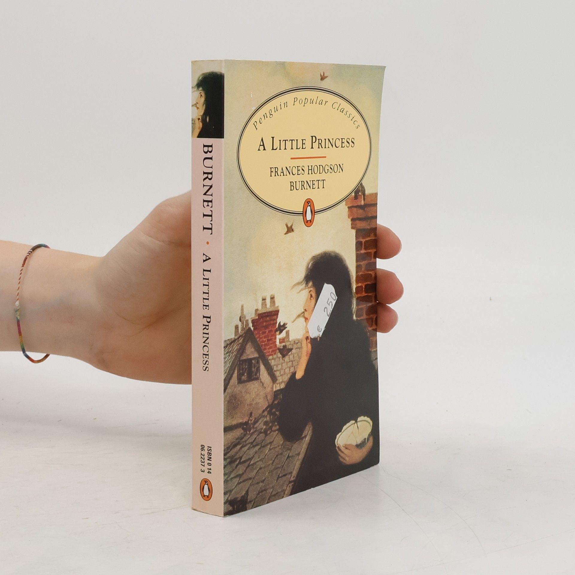 Frances Hodgson Burnett A little princess
