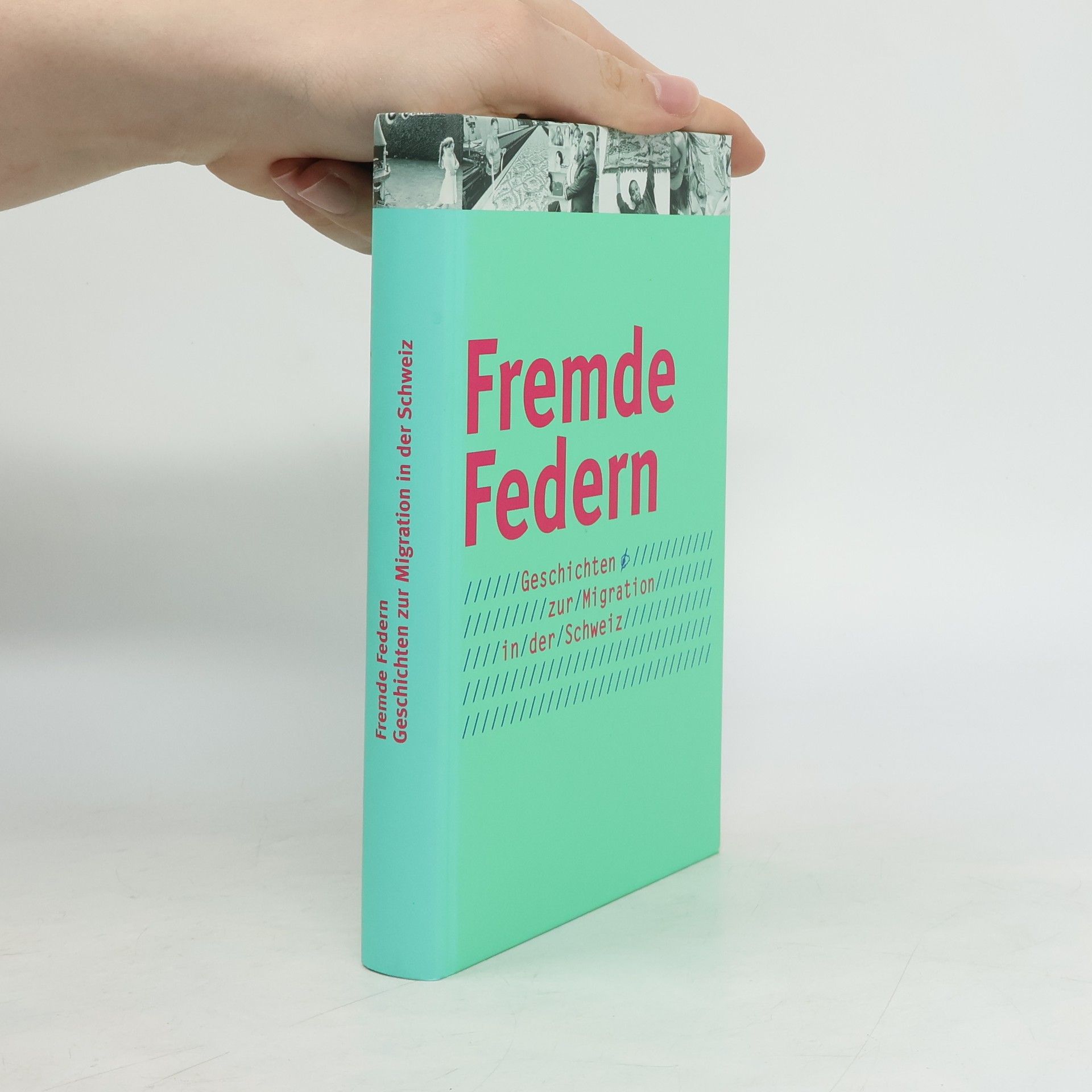 Fremde Federn