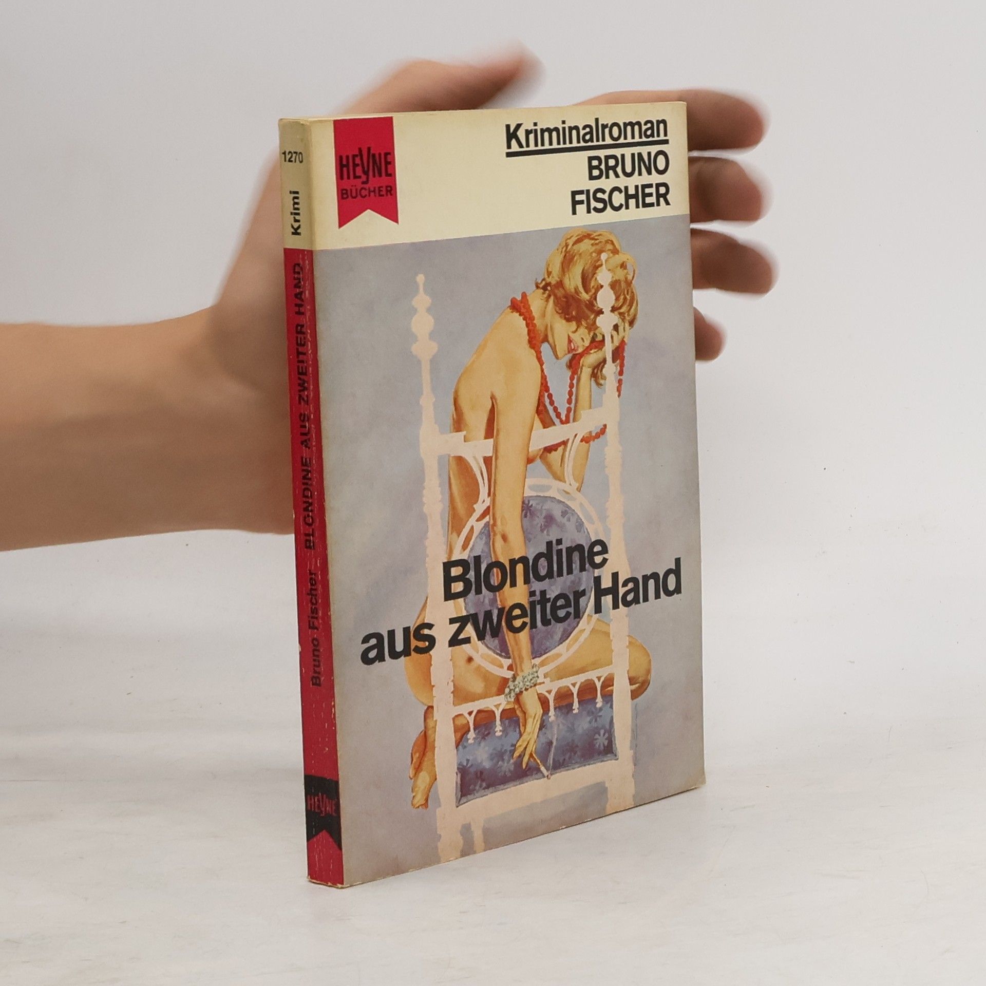 Bruno Fischer Blondine aus zweiter Hand