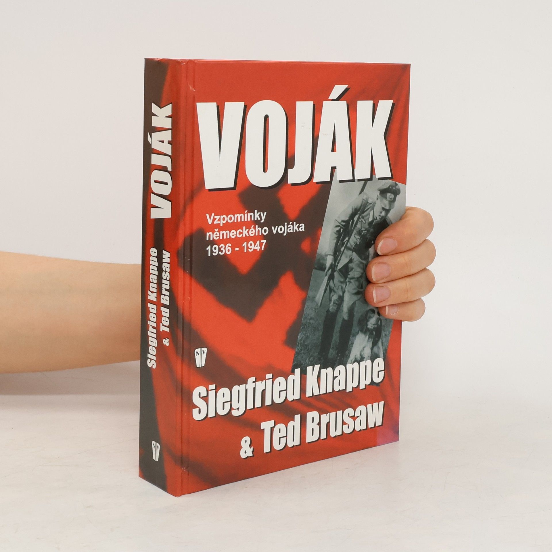 Siegfried Knappe Voják