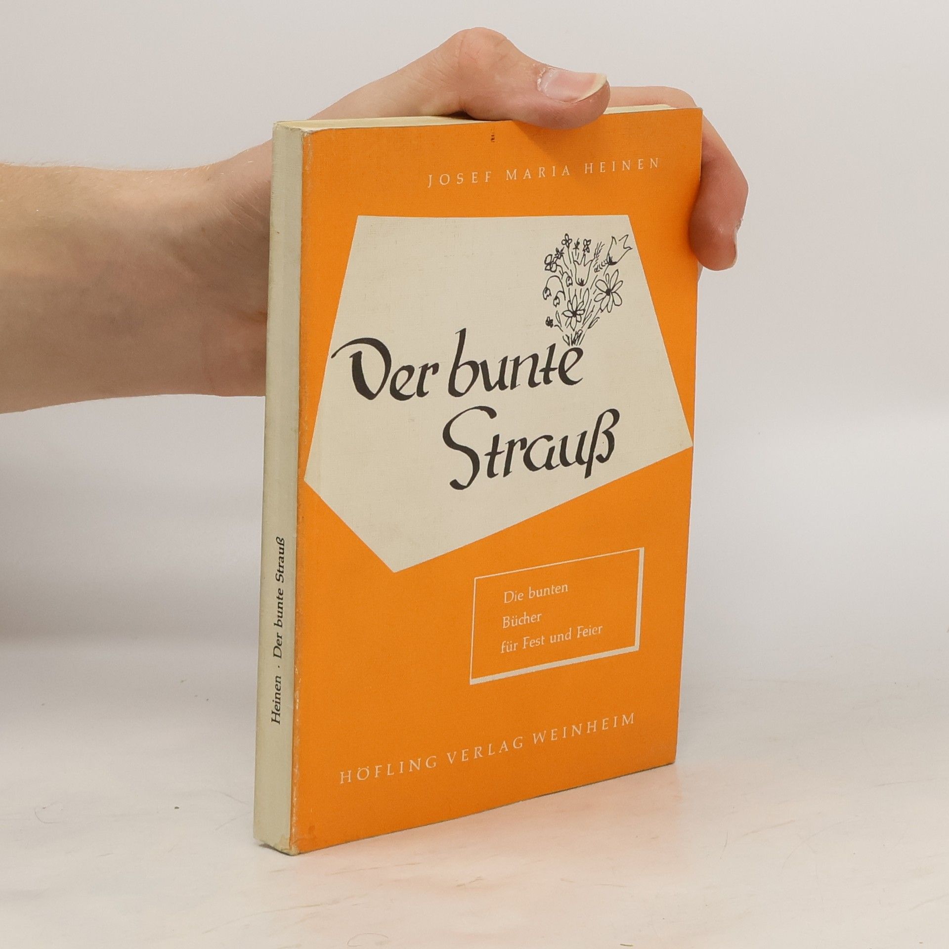 Josef Maria Heinen Der Bunter Strauss