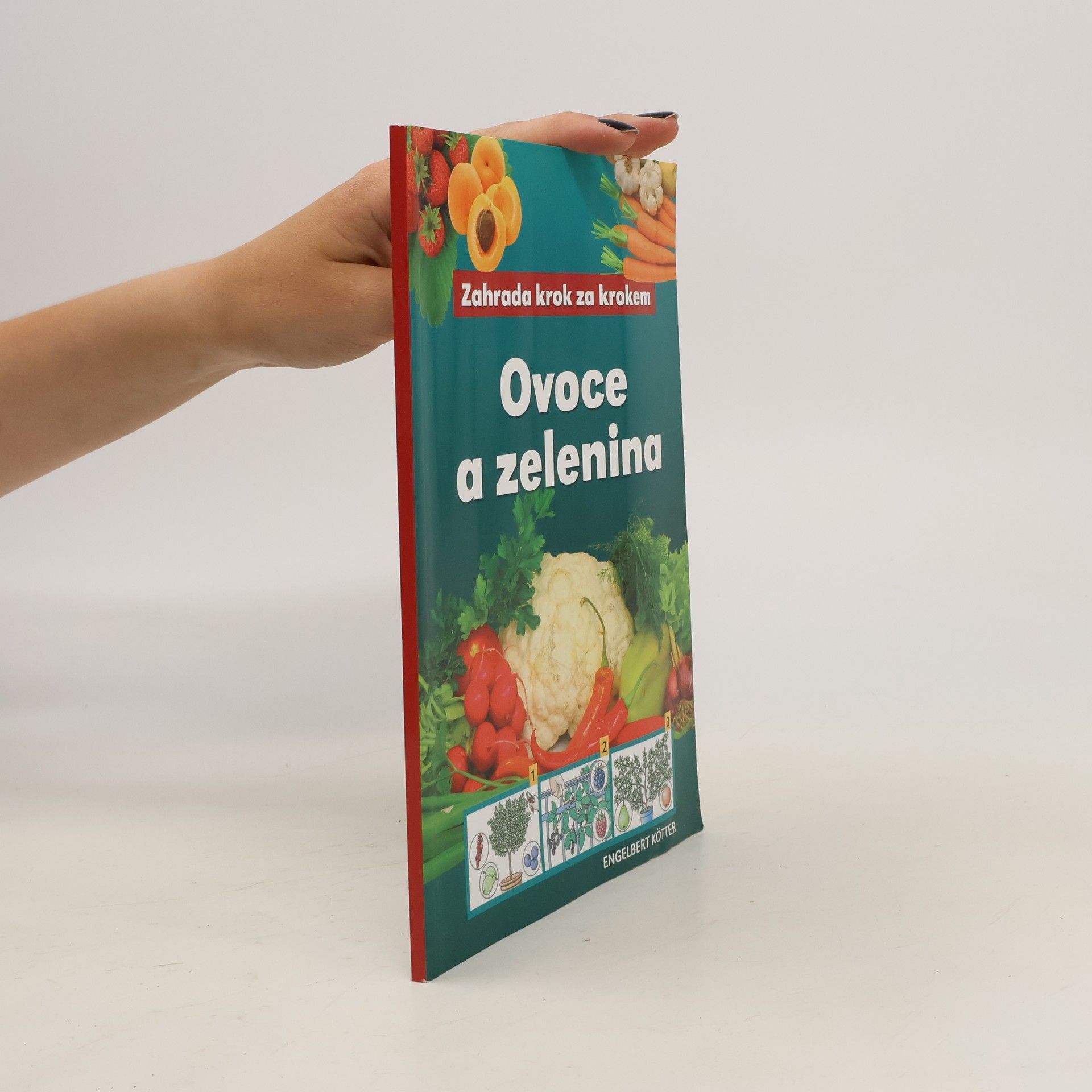 Engelbert Kötter Ovoce a zelenina