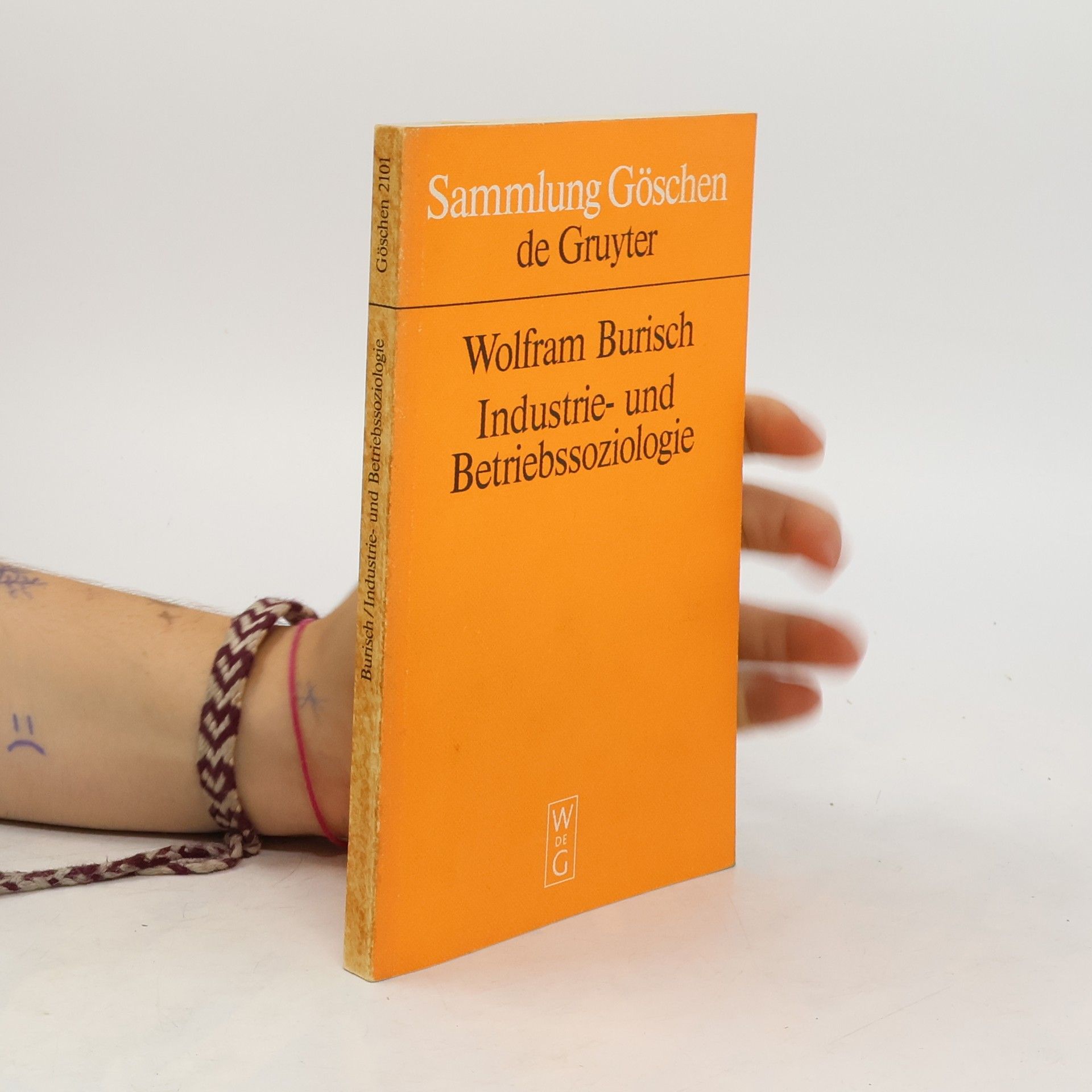 Wolfram Burisch Industrie- und Betriebssoziologie