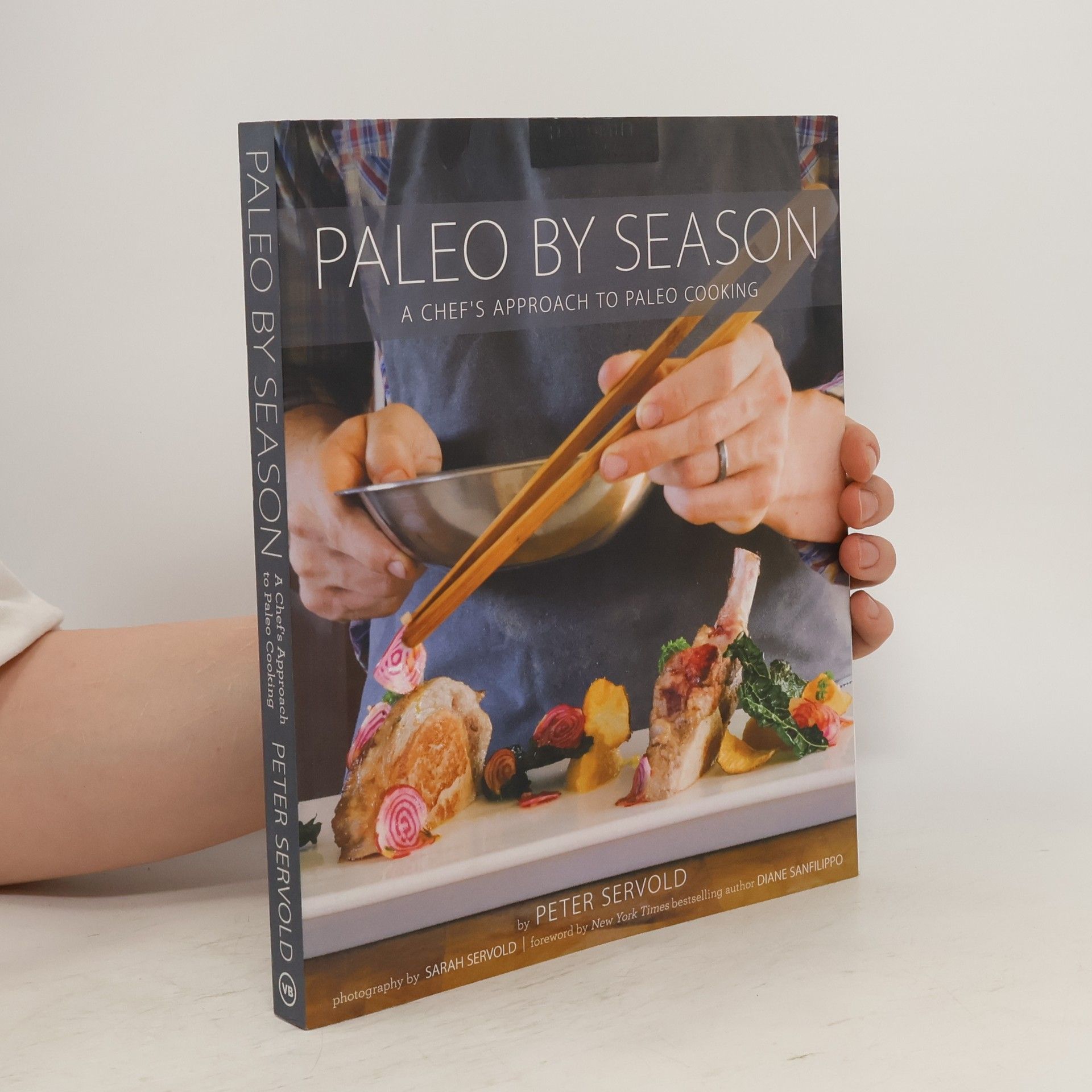 Peter Servold Paleo by Season