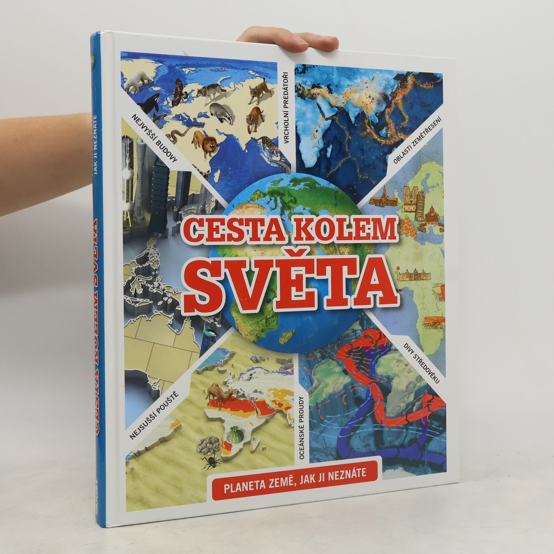 Jozef Koval Cesta kolem světa