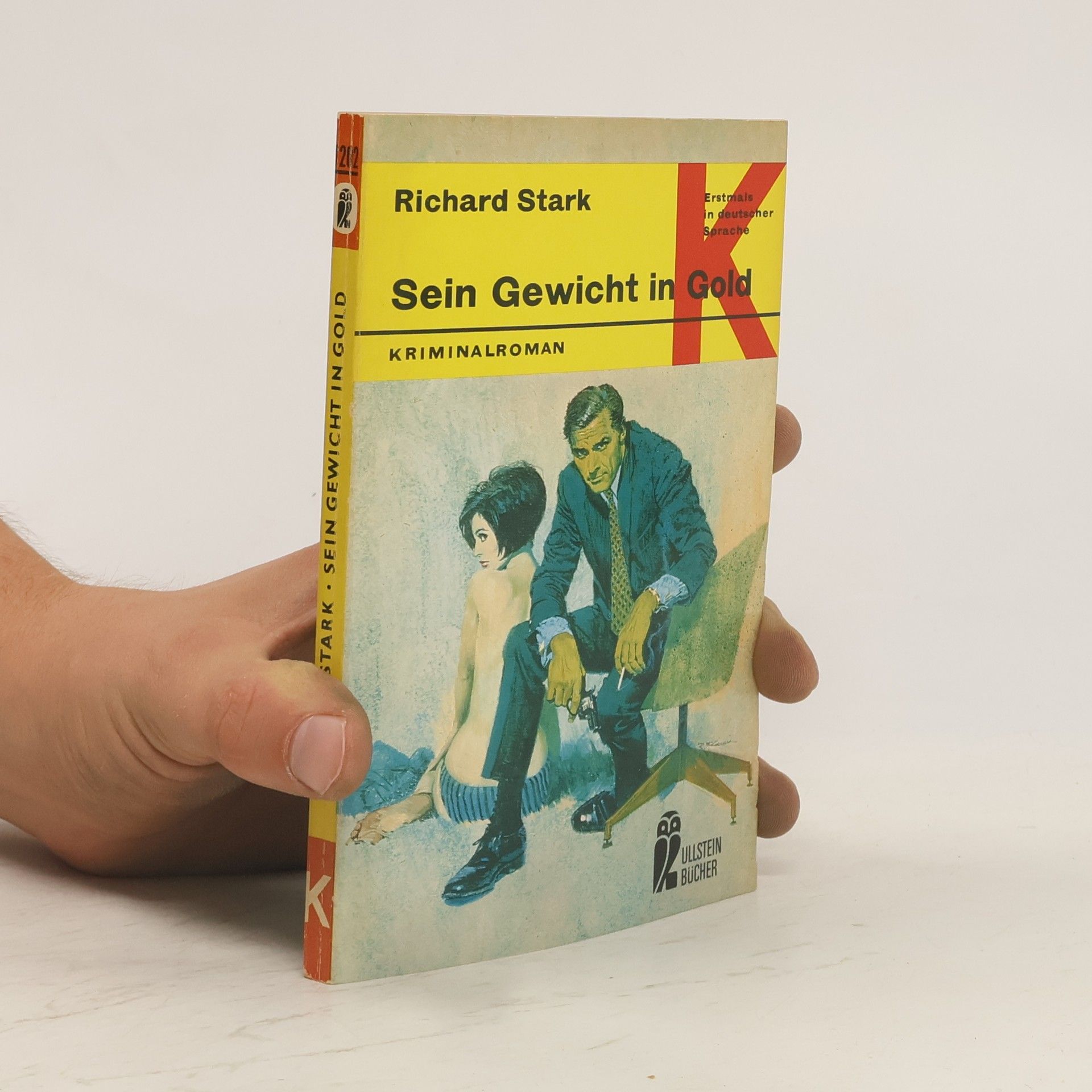 Richard Stark Sein Gewicht in Gold