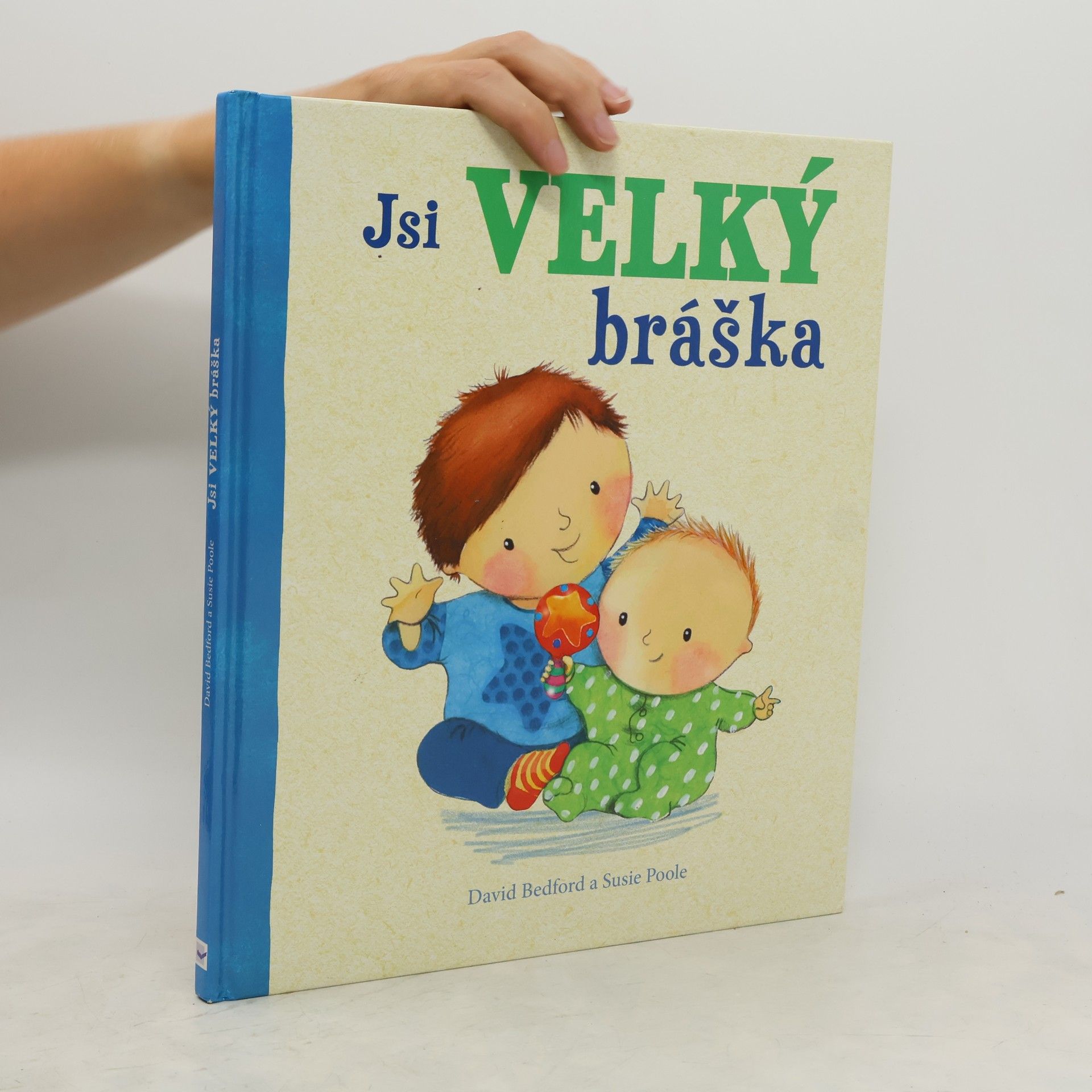 David Bedford Jsi velký bráška