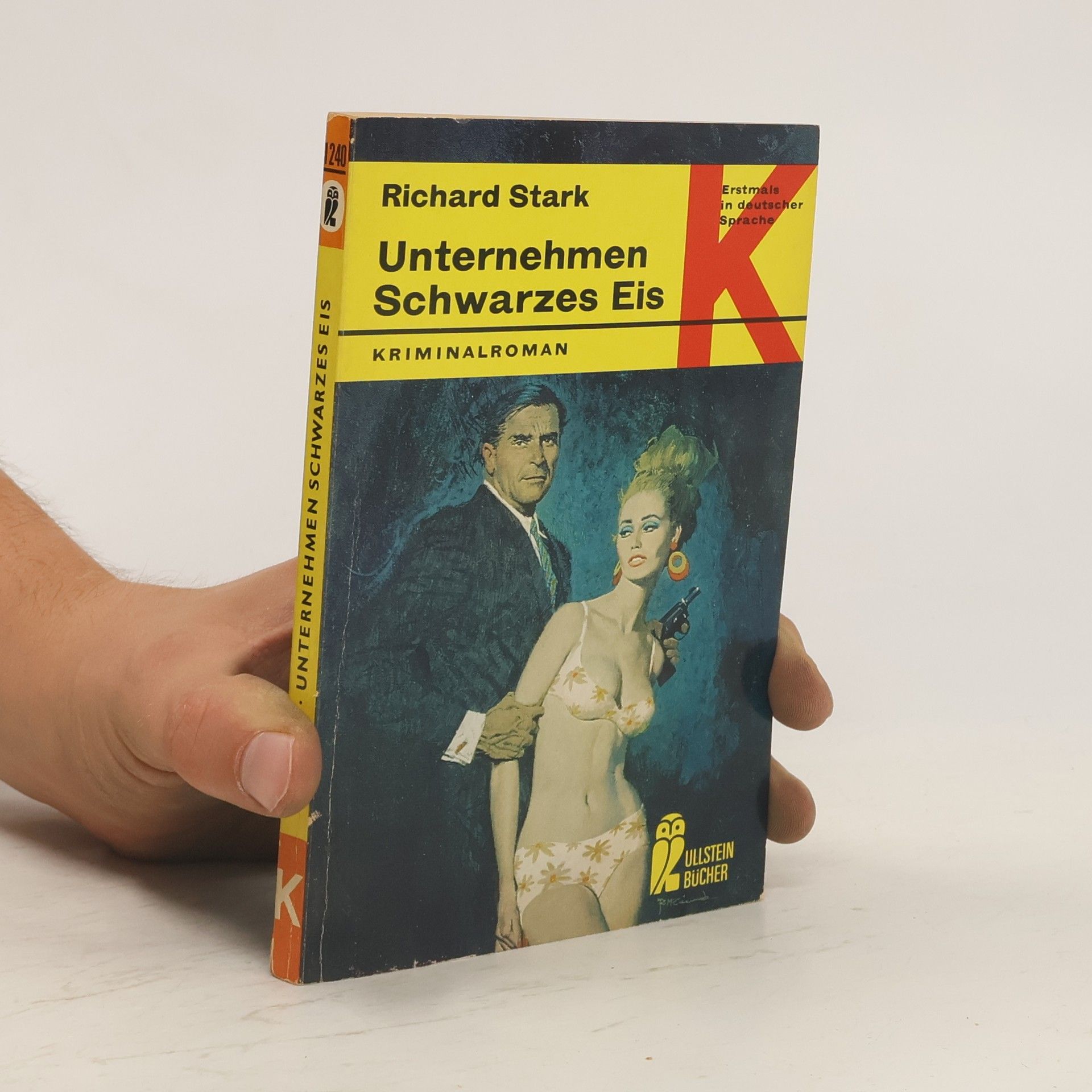 Donald E. Westlake Unternehmen Schwarzes Ein