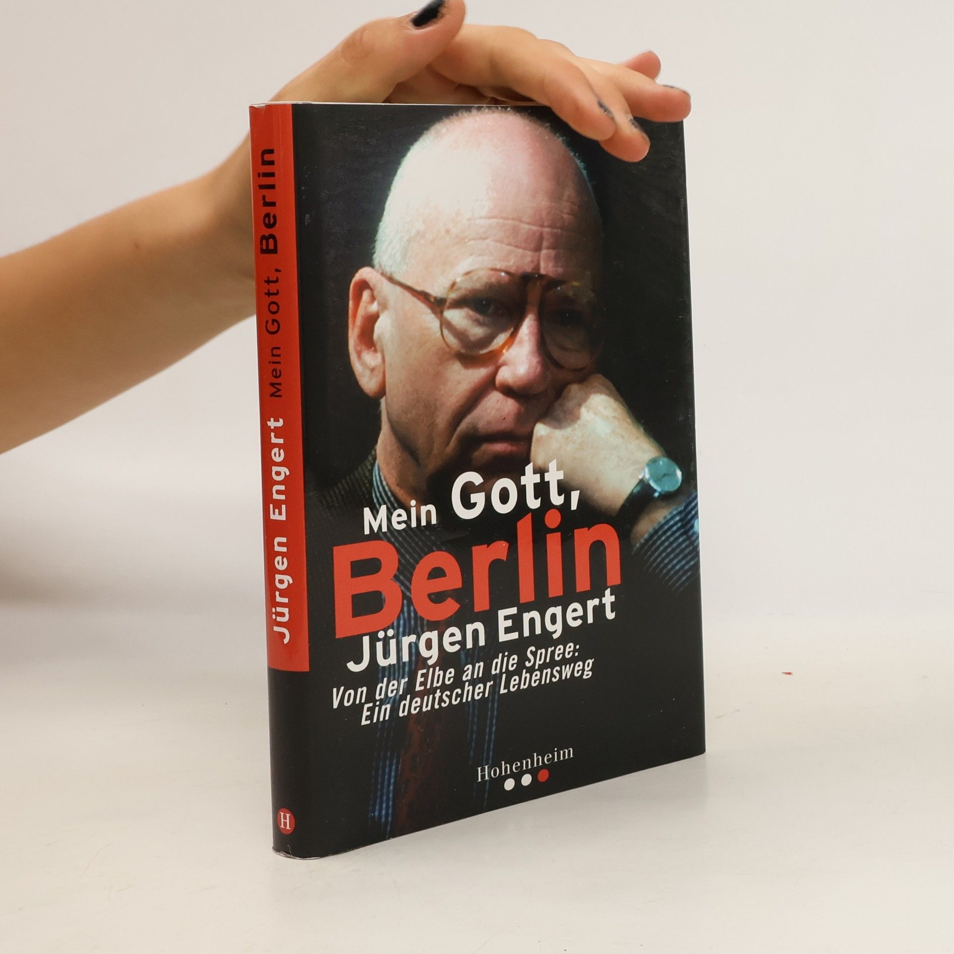 Jürgen Engert Mein Gott, Berlin