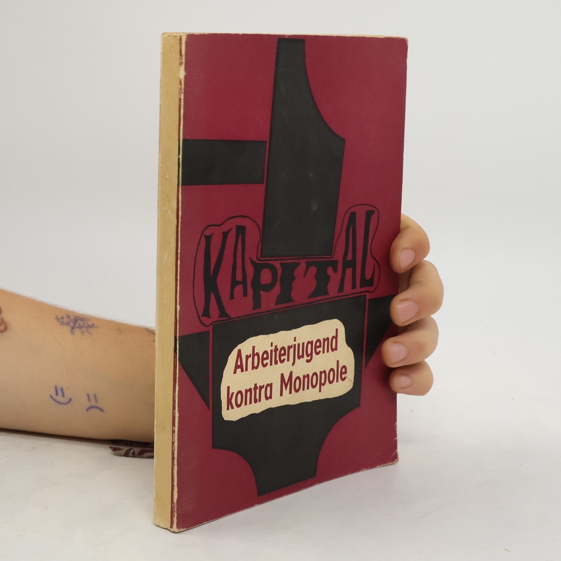 Autorenkollektiv Arbeiterjugend kontra Monopole