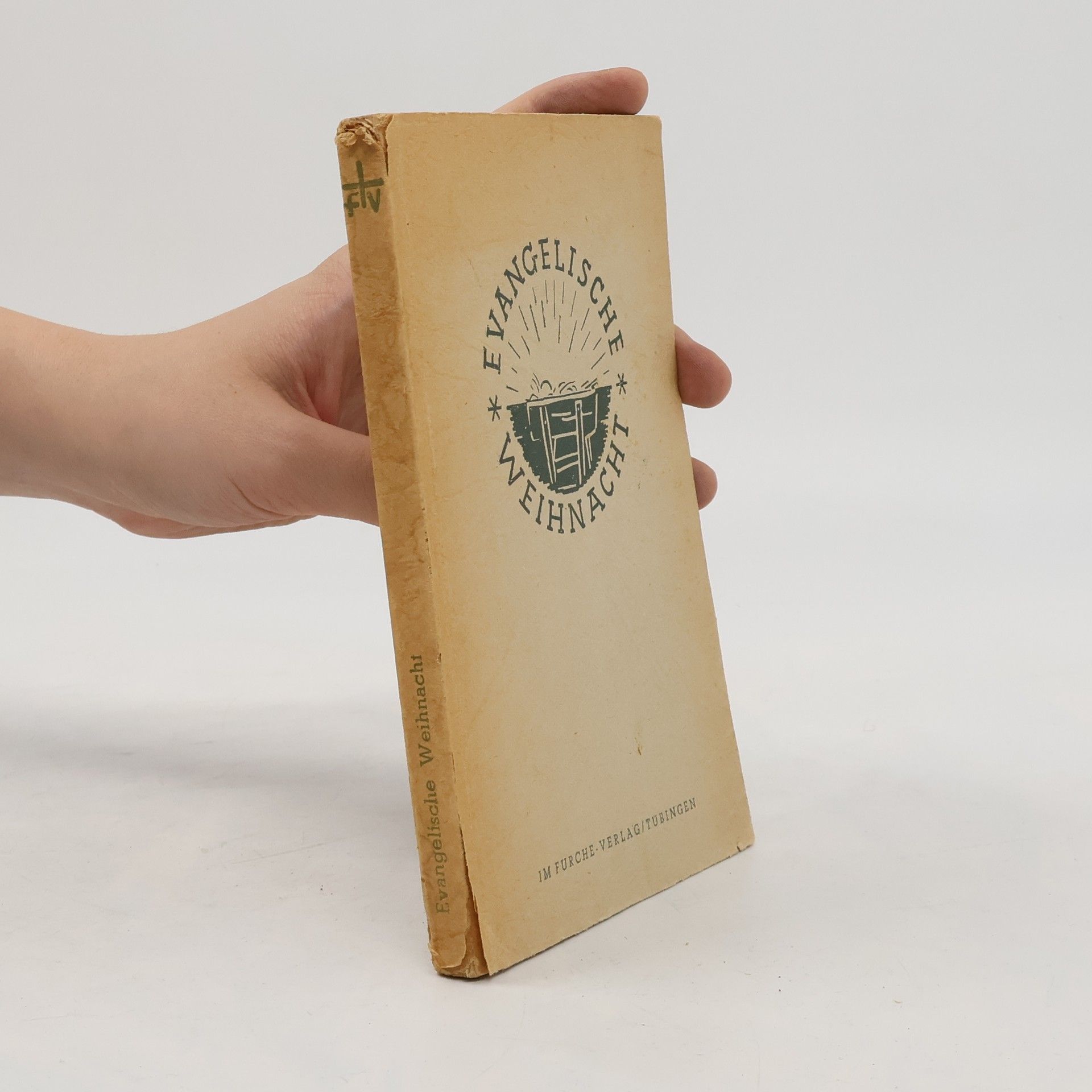 Autorenkollektiv Evangelische Weihnacht