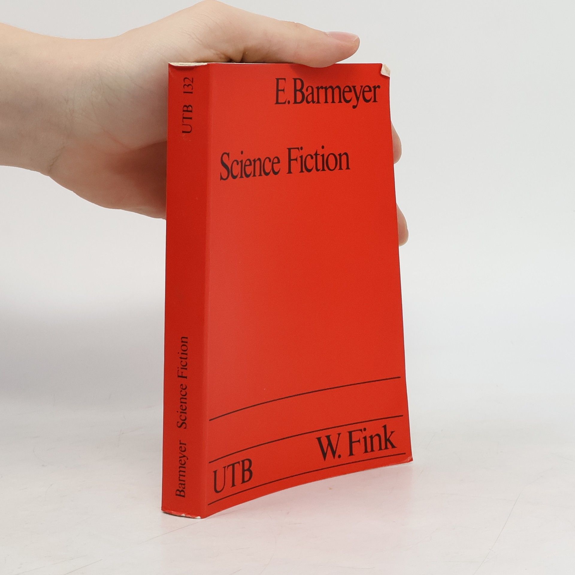 Eike Barmeyer Science fiction